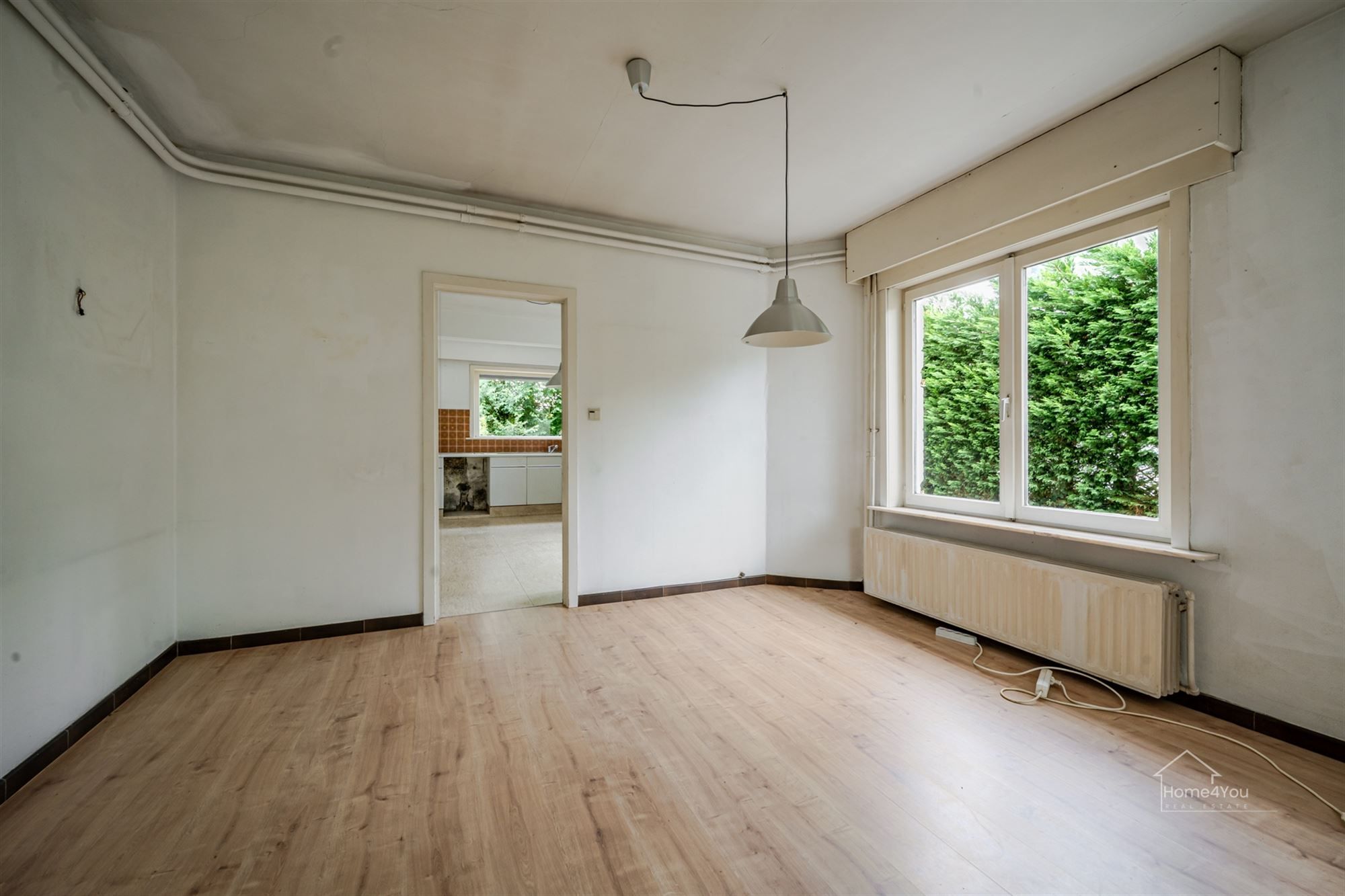 Ruime, authentieke(op te frissen)kustvilla te Koksijde Bad!  foto 5
