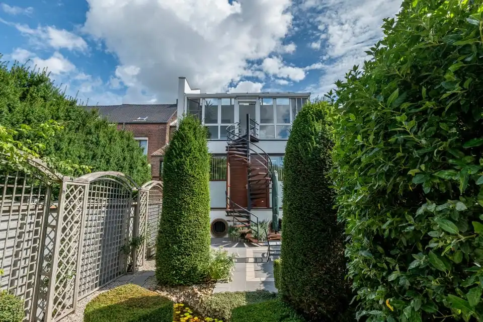 HERENWOPNING OP TOPLOCATIE IN SINT-TRUIDEN foto 30