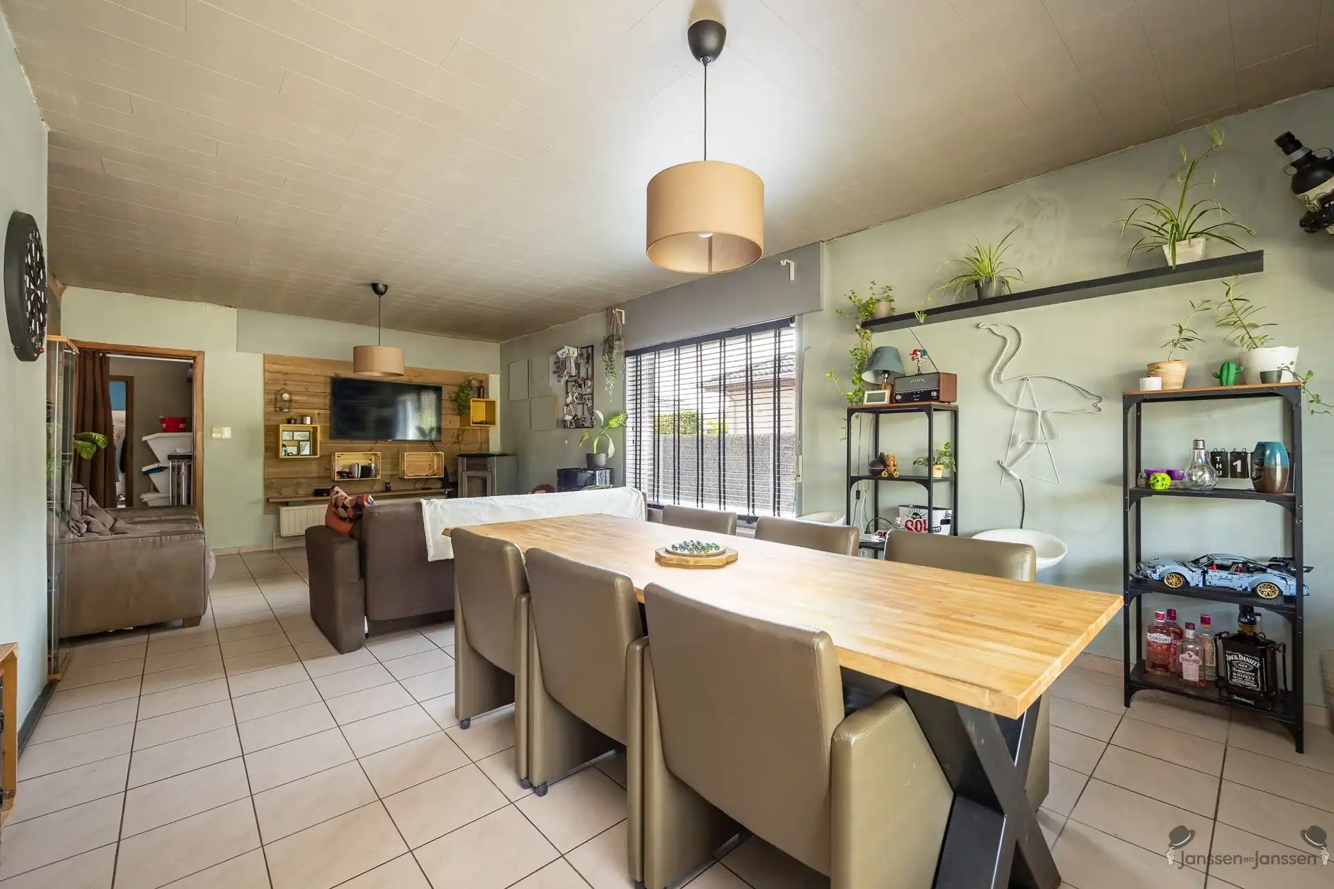 Gezellige gezinswoning te Langdorp. foto 5