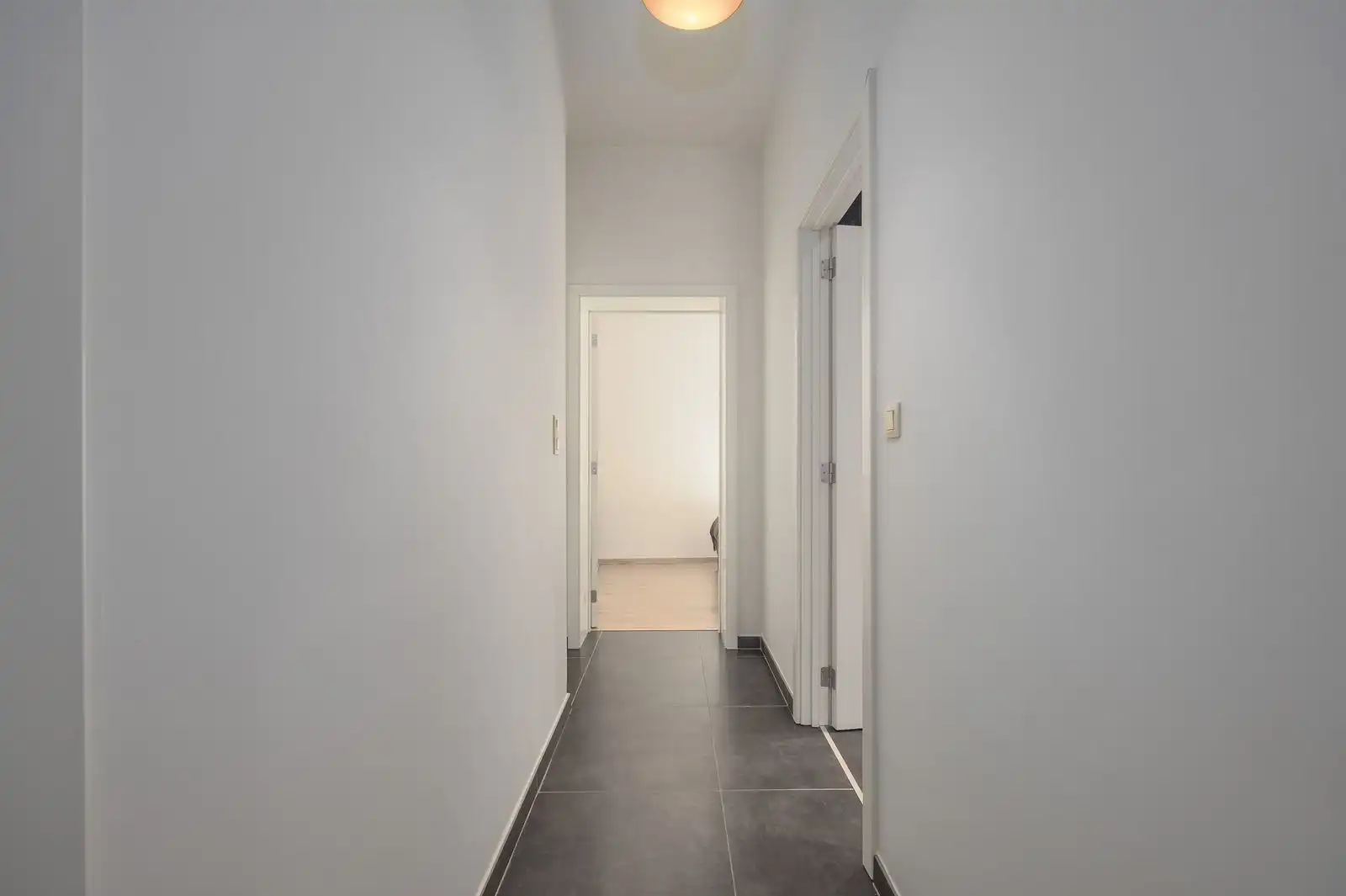 Sfeervol appartement met 1 slpk en lateraal zeezicht in hartje centrum foto 9