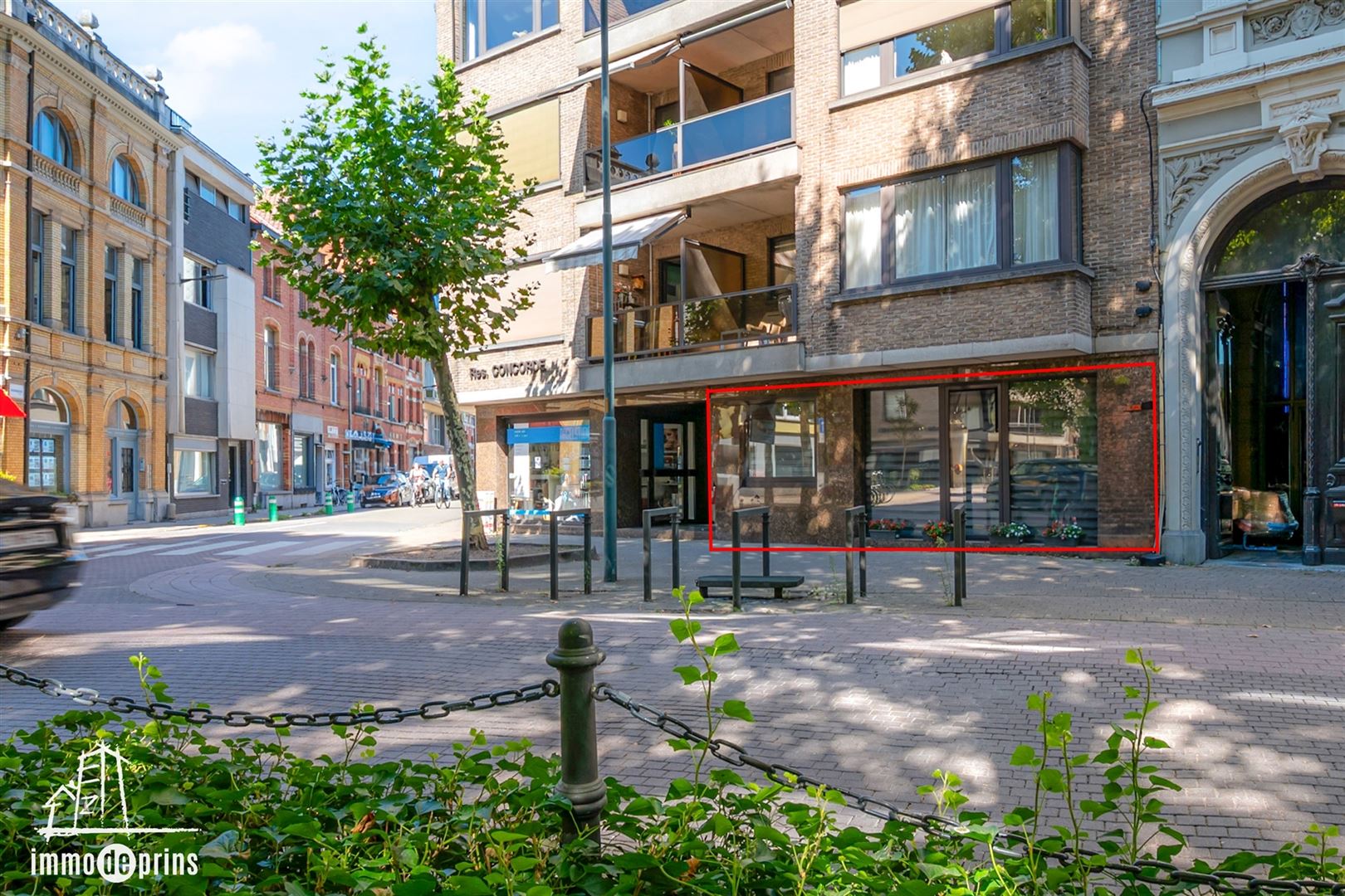 Gelijkvloers Appartement foto 19
