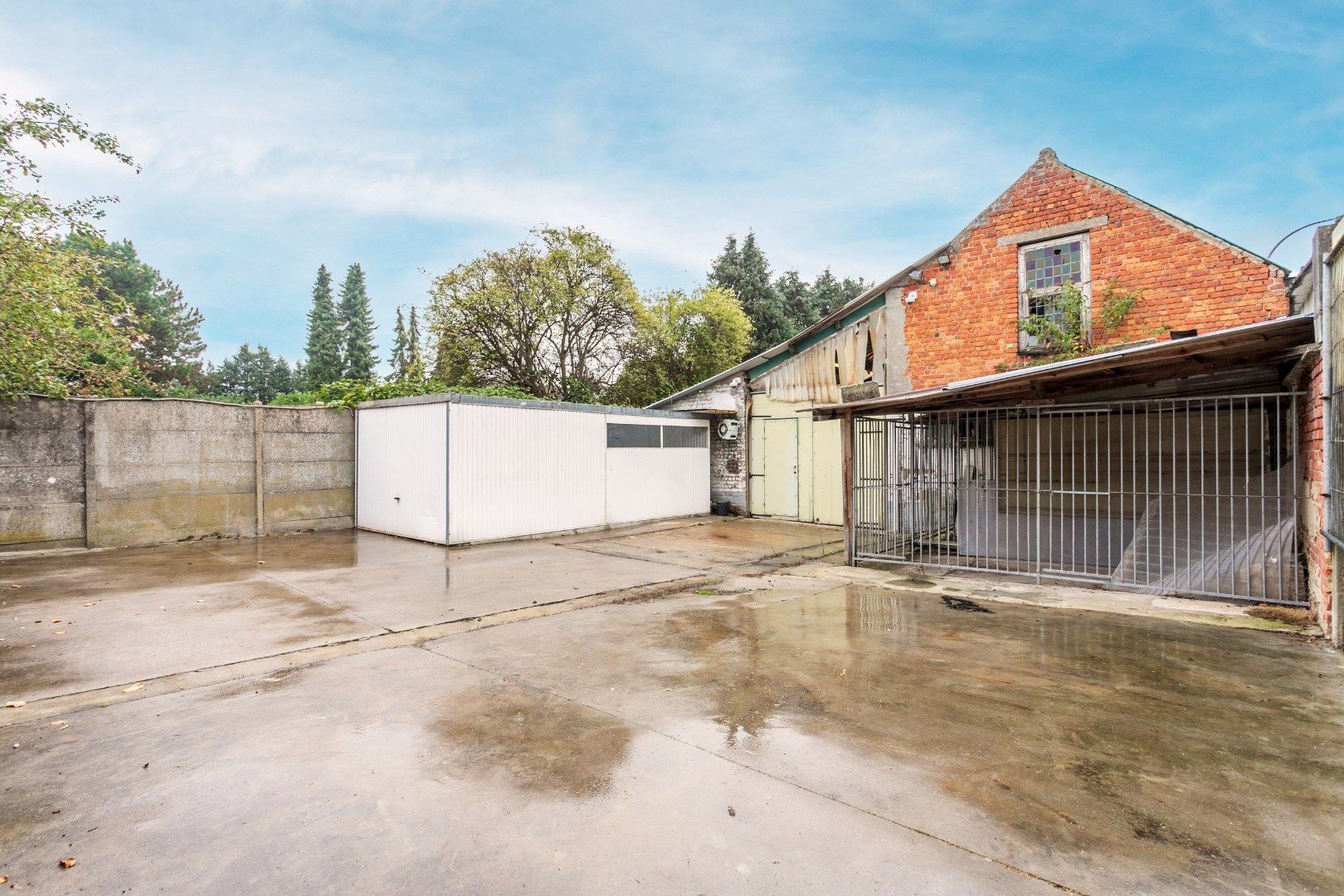 Te renoveren woning met loods nabij centrum Halle foto 23