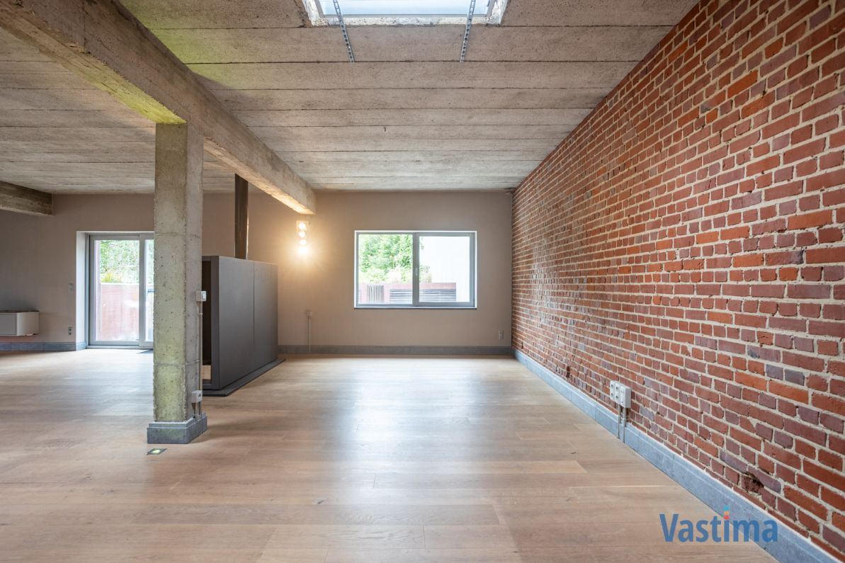 State of the art loft met groot terras, garage en polyvalente ruimtes – Een woonbeleving uniek in zijn soort foto 4