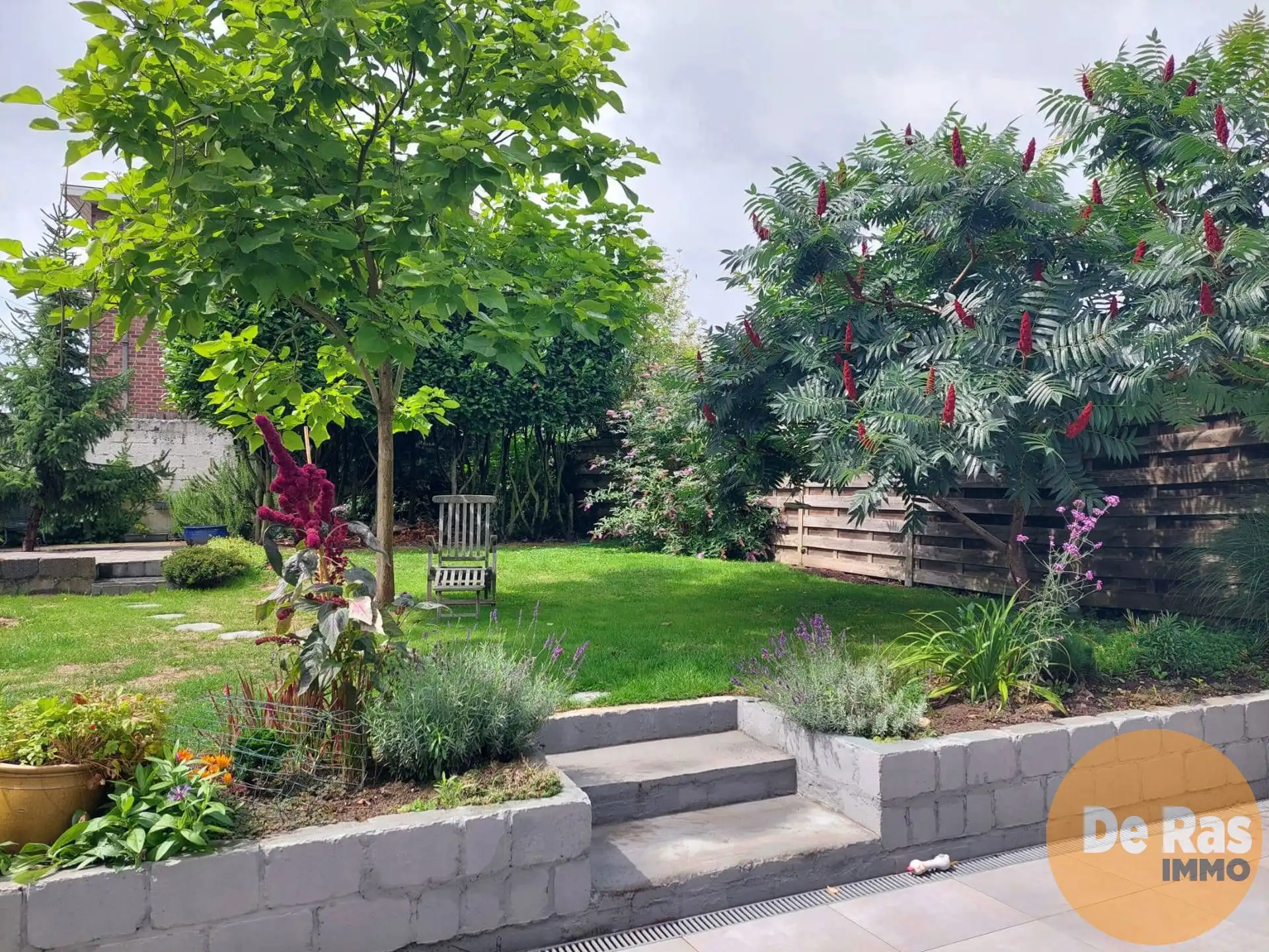 HAALTERT -Charmante woning in Hoevestijl/3slp/garage en tuin foto 8