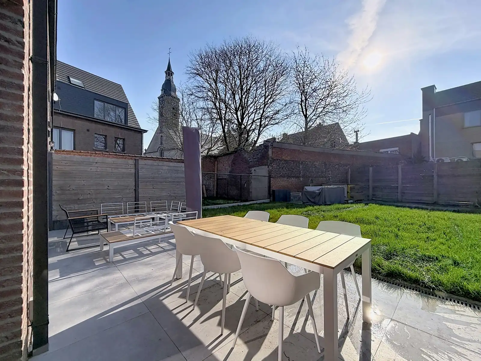 Recente, Instapklare HOB met 4 SLPK, Garage én Tuin! foto 12