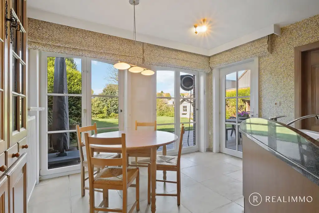 Royale woning met zuidwestgerichte tuin foto 8