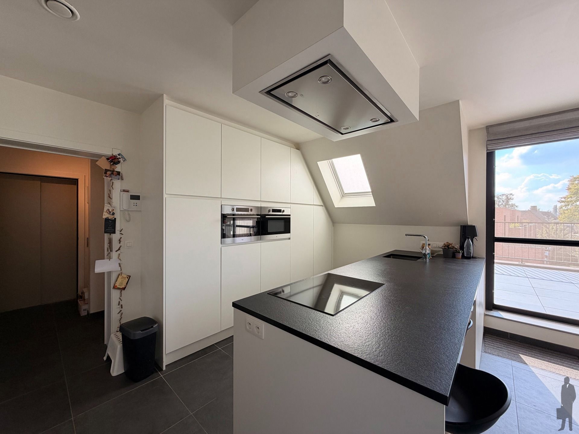 Energiezuinig duplexappartement in centrum Brecht foto 5