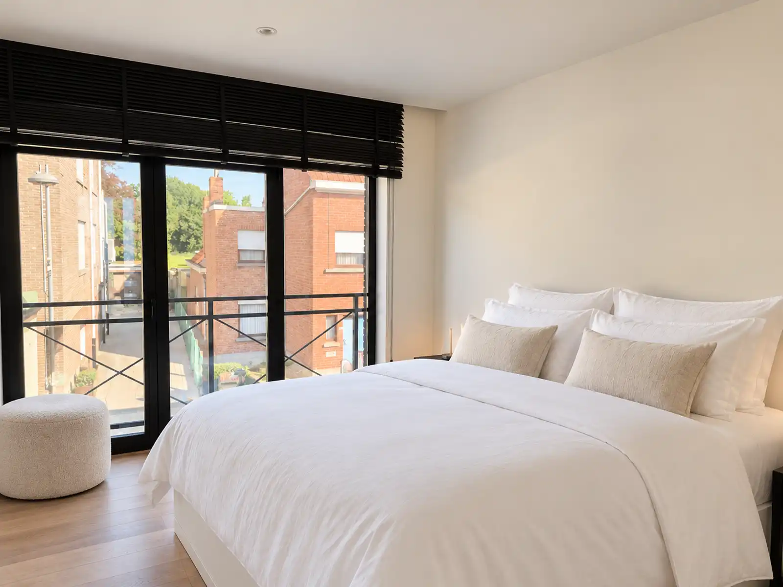 Centraal appartement met groot terras in St-Katelijne-Waver foto 7
