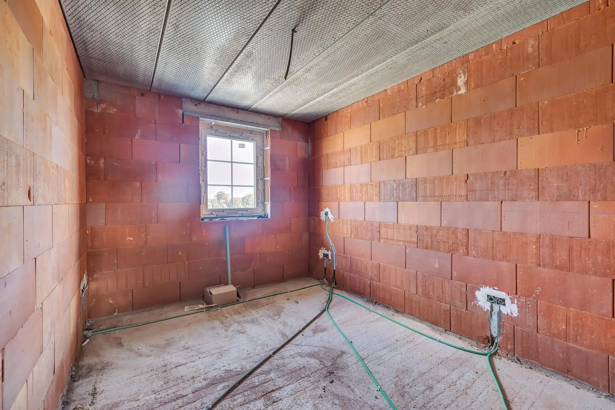 Landelijk wonen in moderne halfopen nieuwbouw in afwerking foto 7