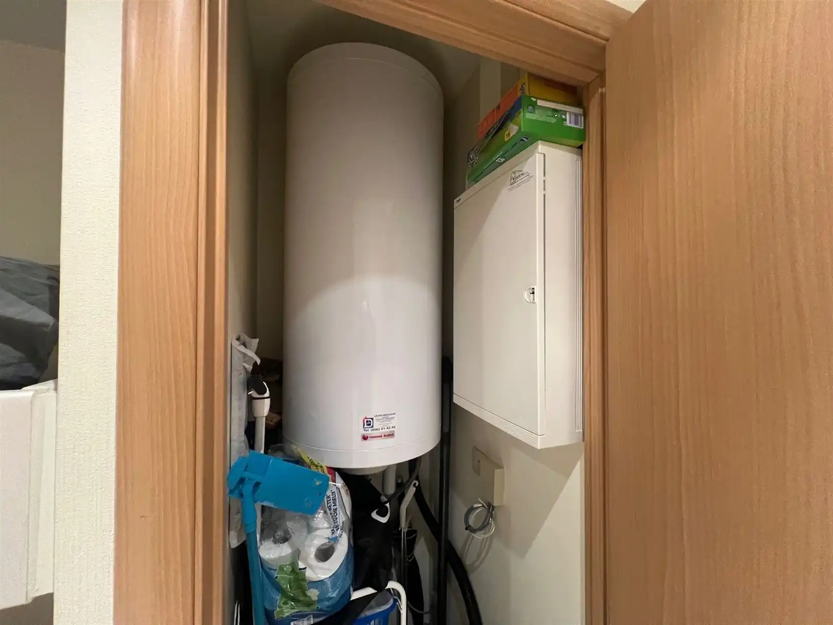 Prachtig gelegen studio in perfecte staat foto 19