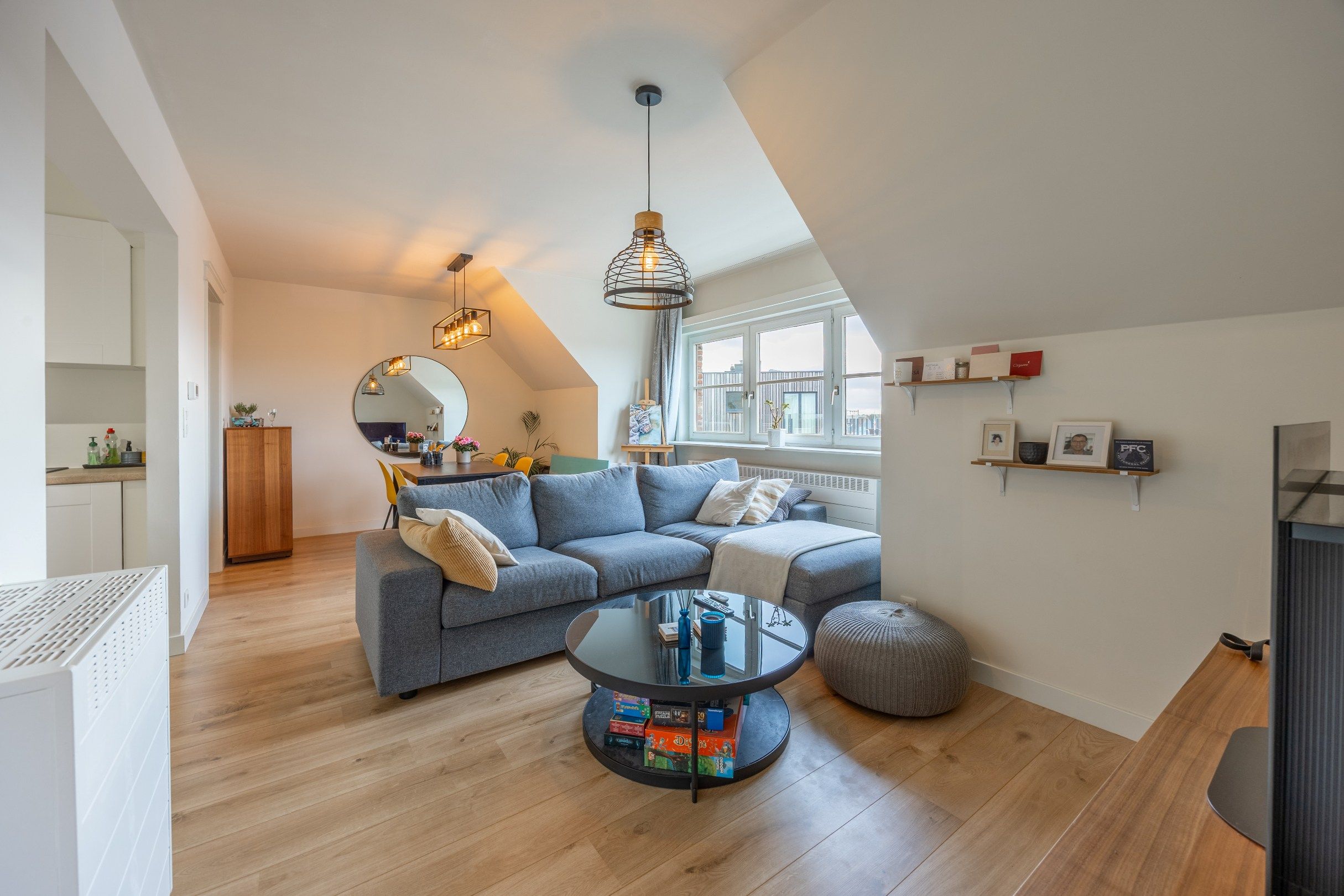 Instapklaar appartement met twee slaapkamers foto 6