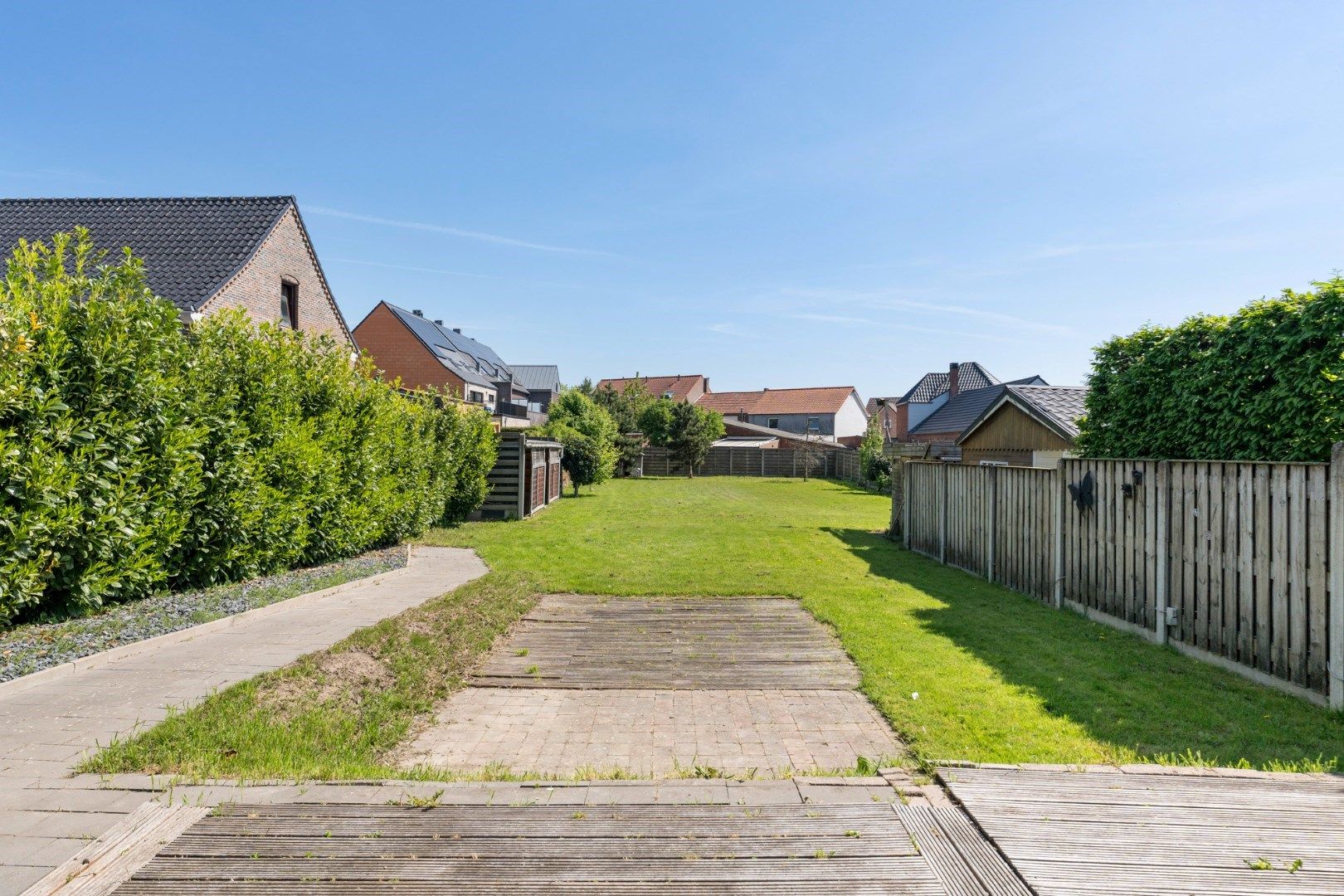 Recente, halfvrijstaande gezinswoning in een moderne bouwstijl op een ruim perceel van 11a06ca nabij de dorpskern van Tongerlo!  foto 46