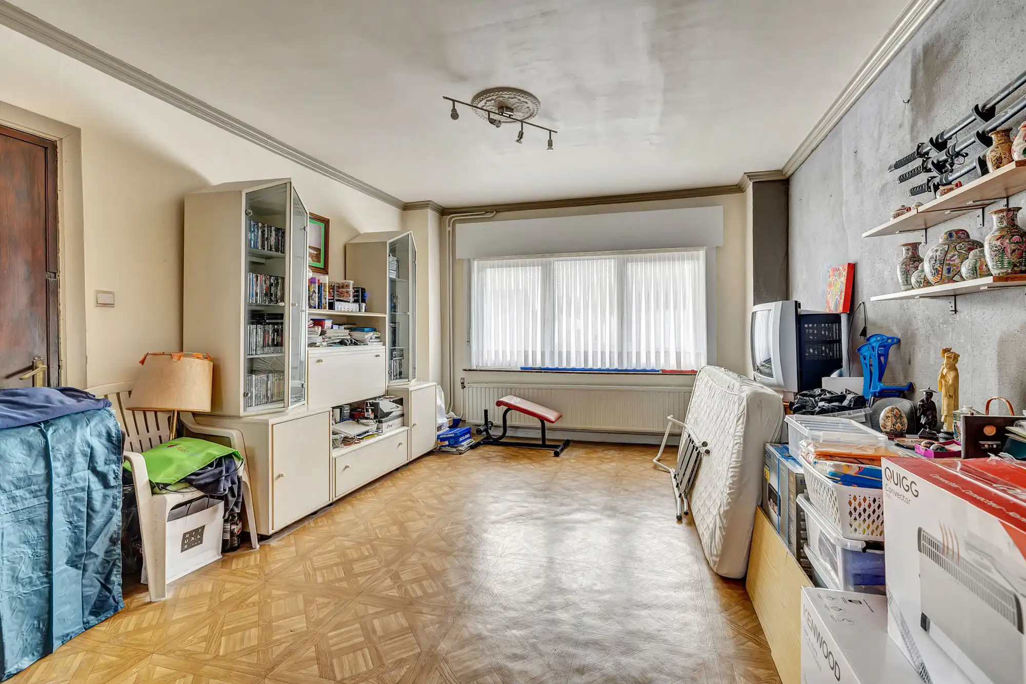 Ruime woning met twee entiteiten en ruime garage foto 17