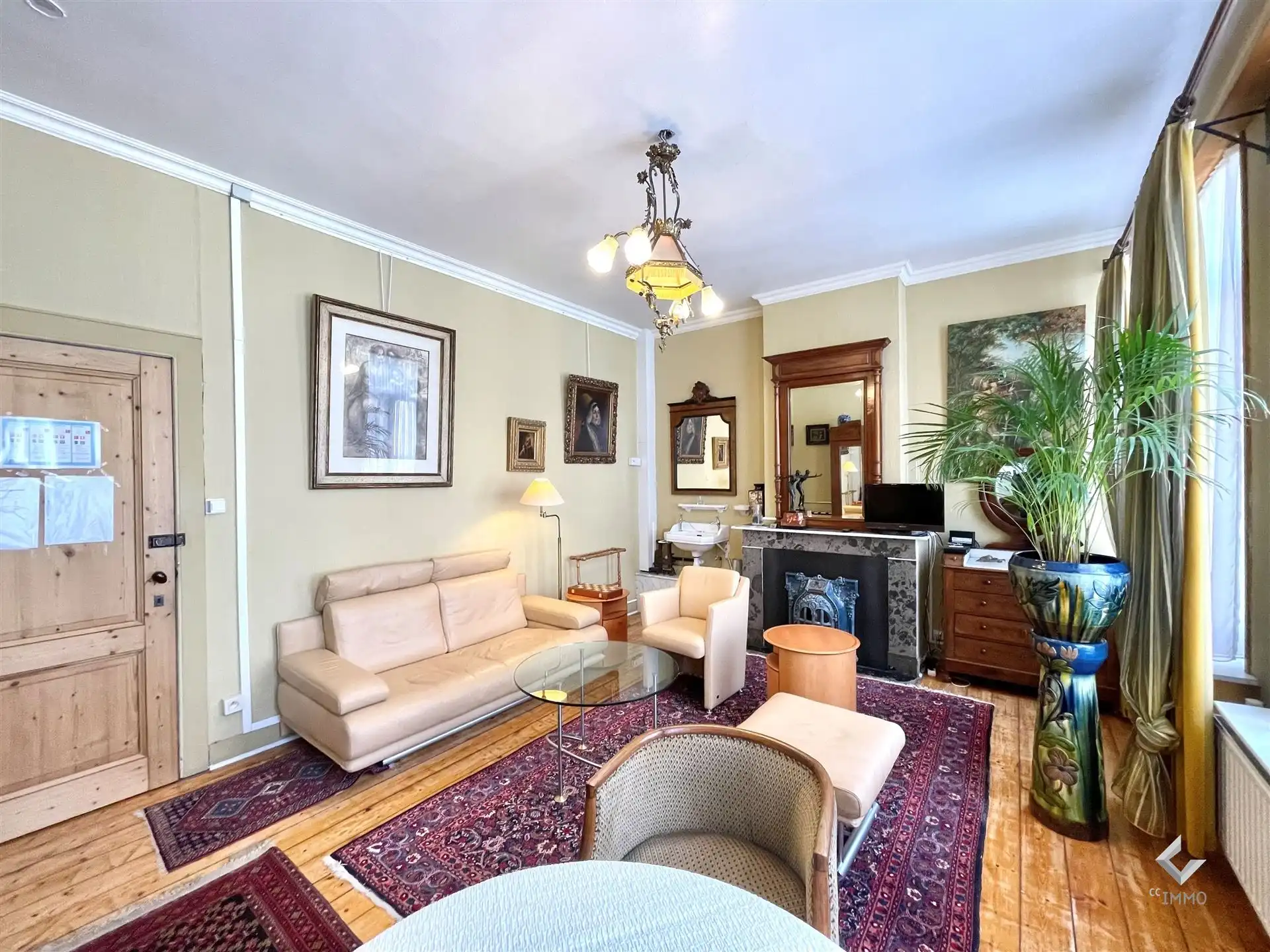 Prachtig gemeubeld appartement op TOP locatie foto 3