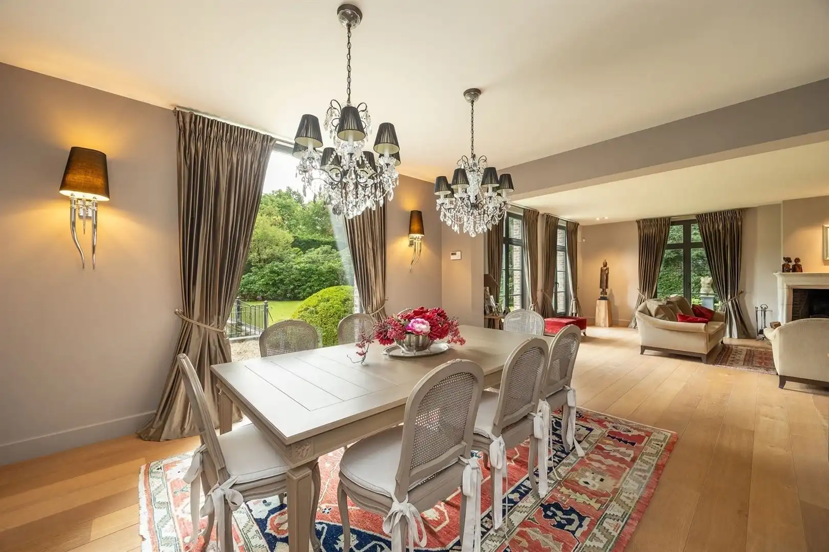 Uitzonderlijke villa met 615 m² woonoppervlakte in KONINGSHOF foto 10