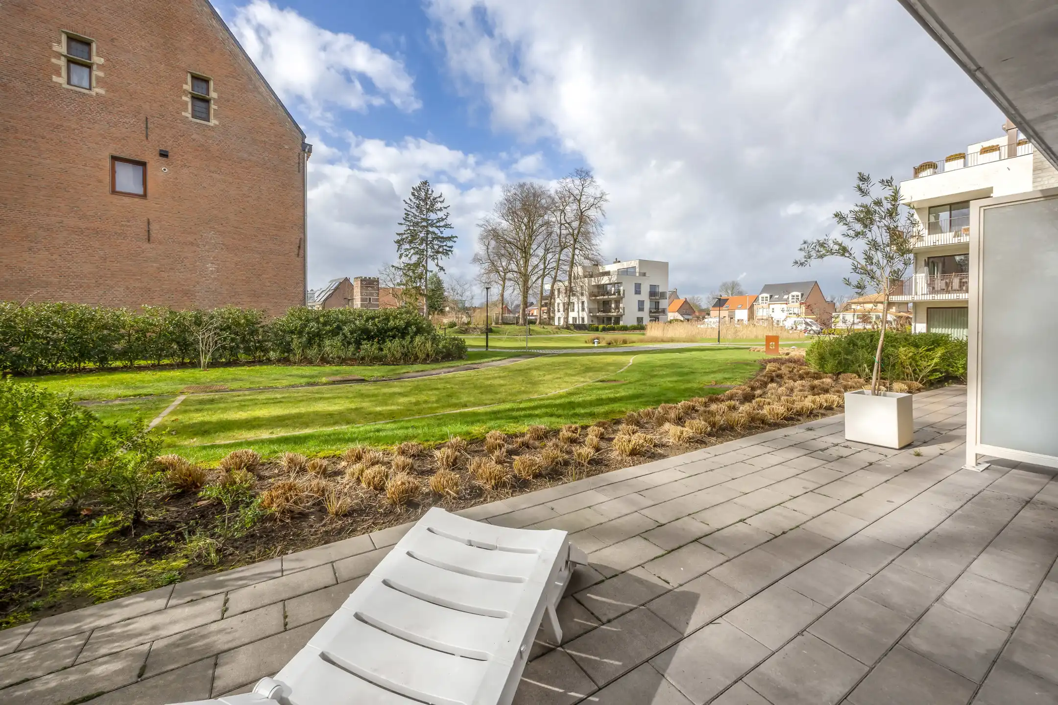 Energiezuining gelijkvloers appartement te Herenthout foto 14