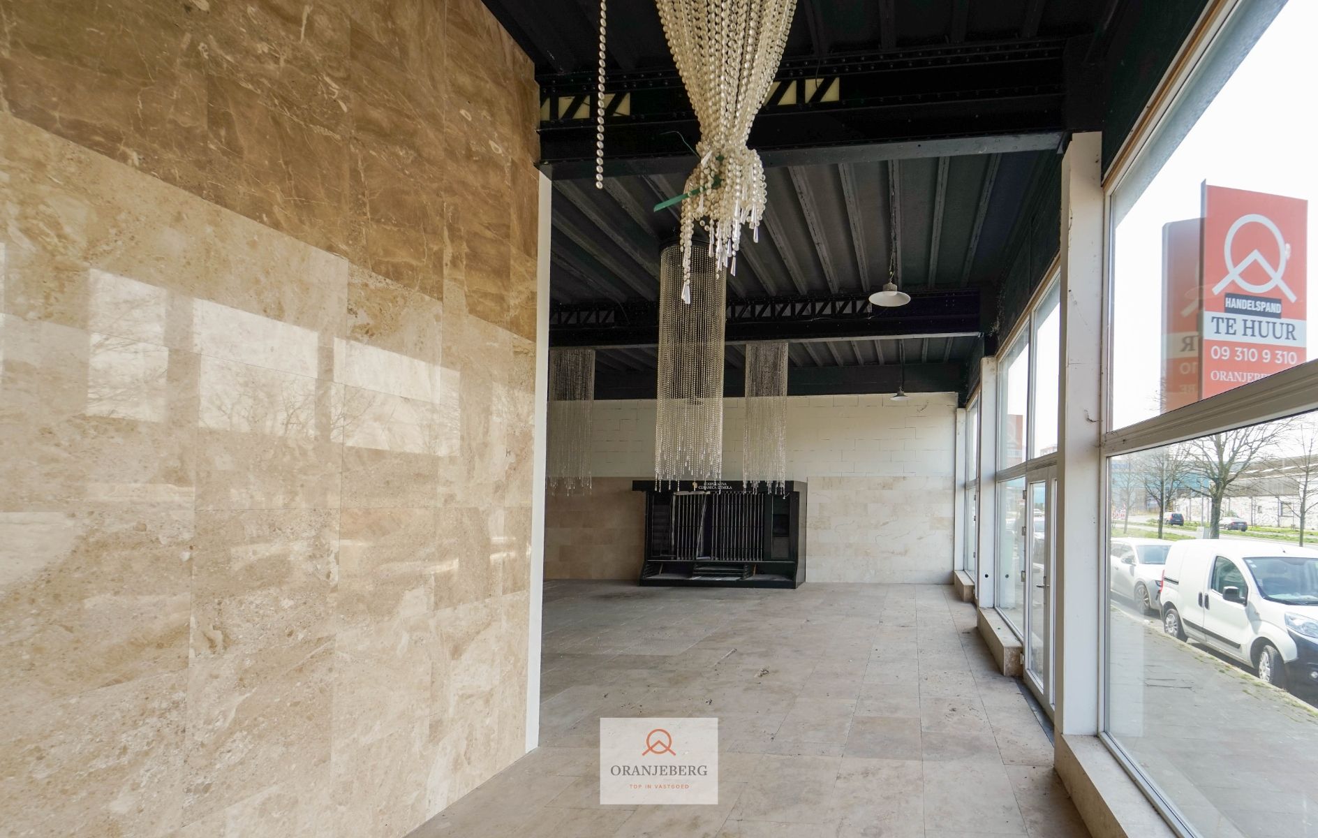 Magazijn (433,77 m²) te huur in Gent foto 4