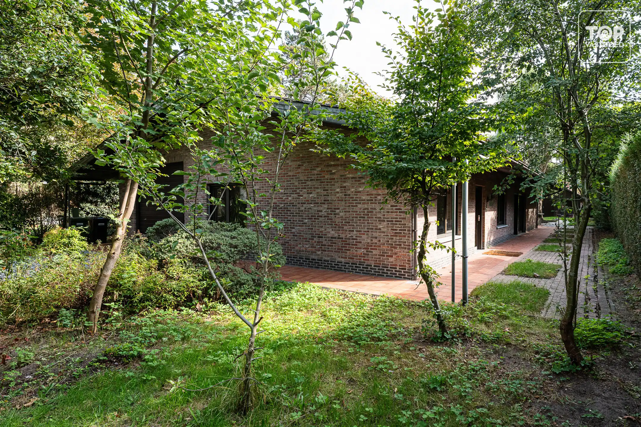 Modernistische loftbungalow foto 21