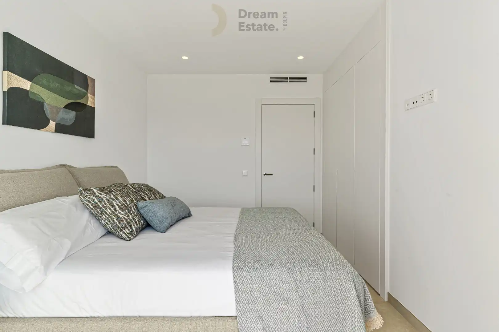 Exclusieve designvilla met panoramisch zeezicht in Cumbre del Sol, Waar architectuur, natuur en luxe samensmelten foto 6