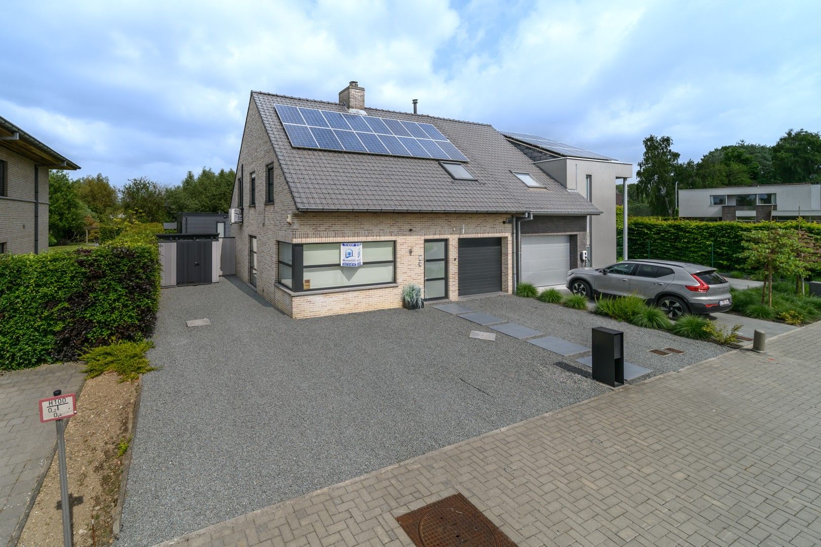 Rustig gelegen gezinswoning met extra woonunit foto 39