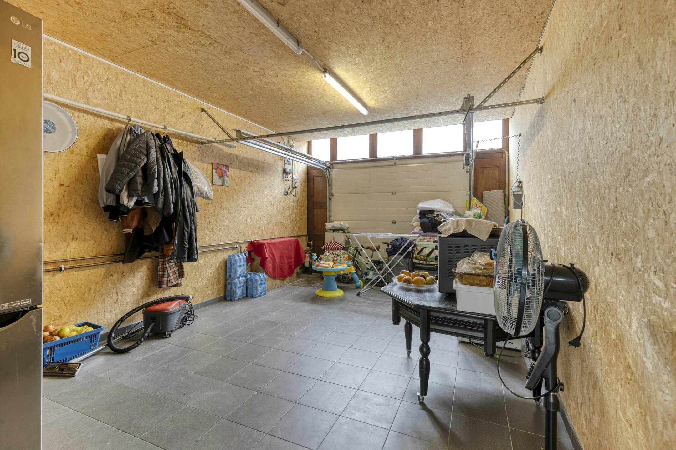 Huis met 3 kamers en garage te koop in centrum Desselgem  foto 14
