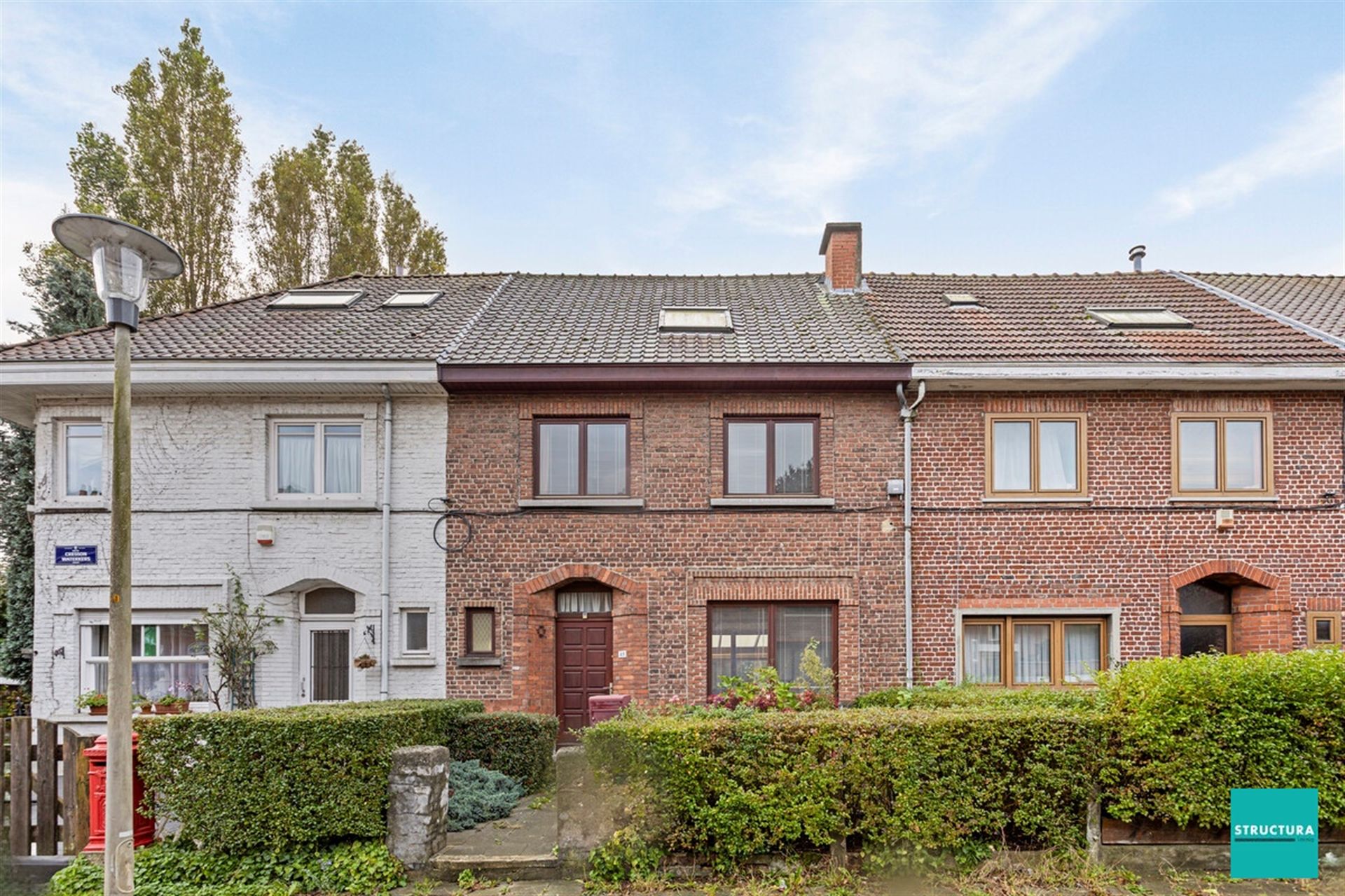 Huis te koop Waterkersstraat 45 - 1020 LAKEN