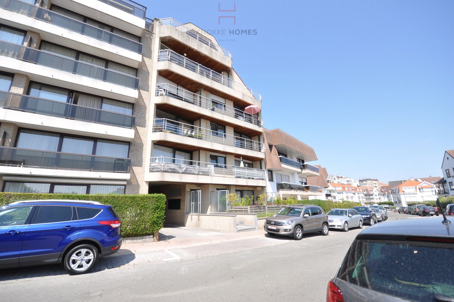 Instapklaar duplexappartement met zuidterras en open zicht vlakbij het Albertstrand foto 7