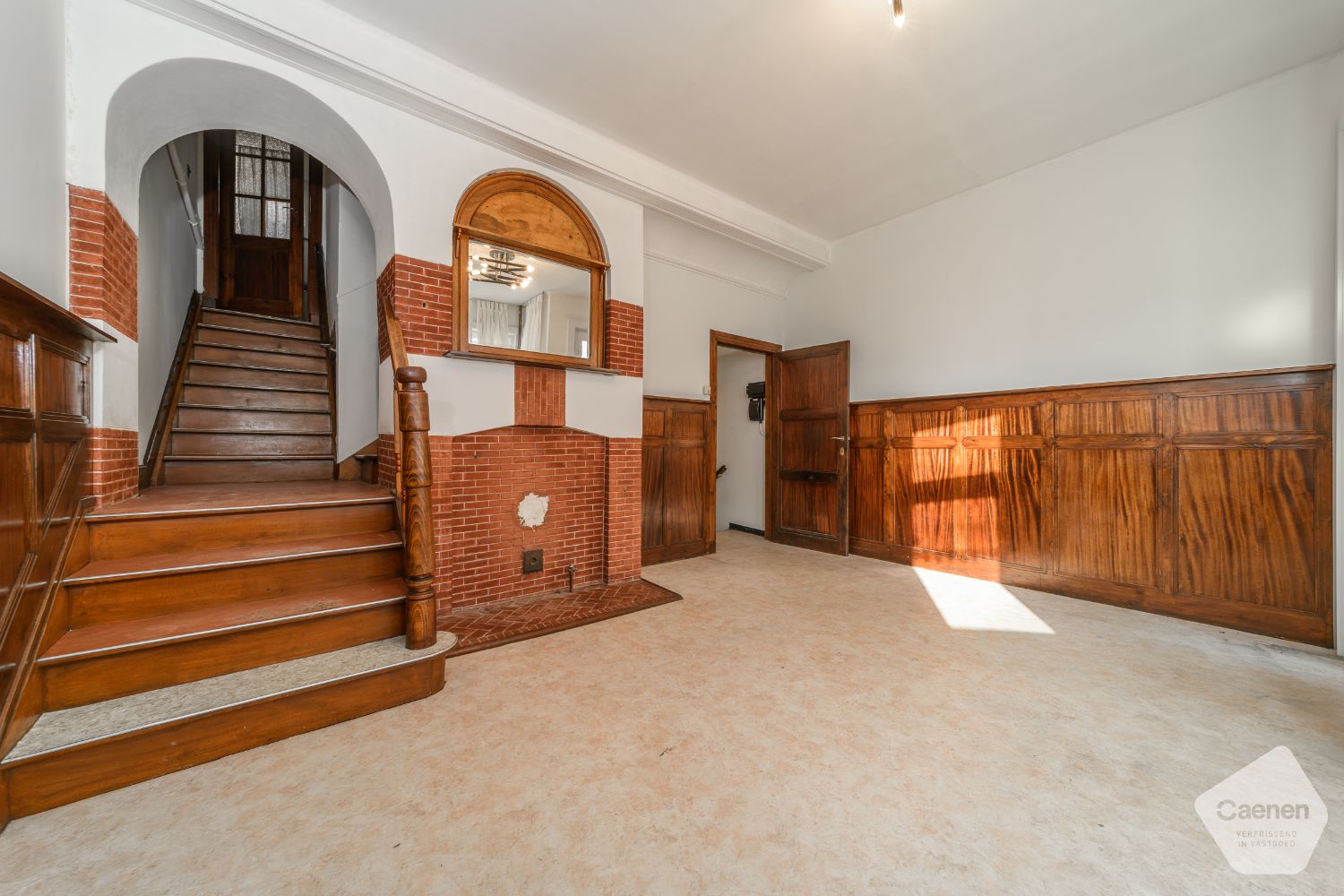 Te Koop – Villa “Les Fioretti” Karaktervolle interbellumwoning op 50 meter van zee – te renoveren foto 3