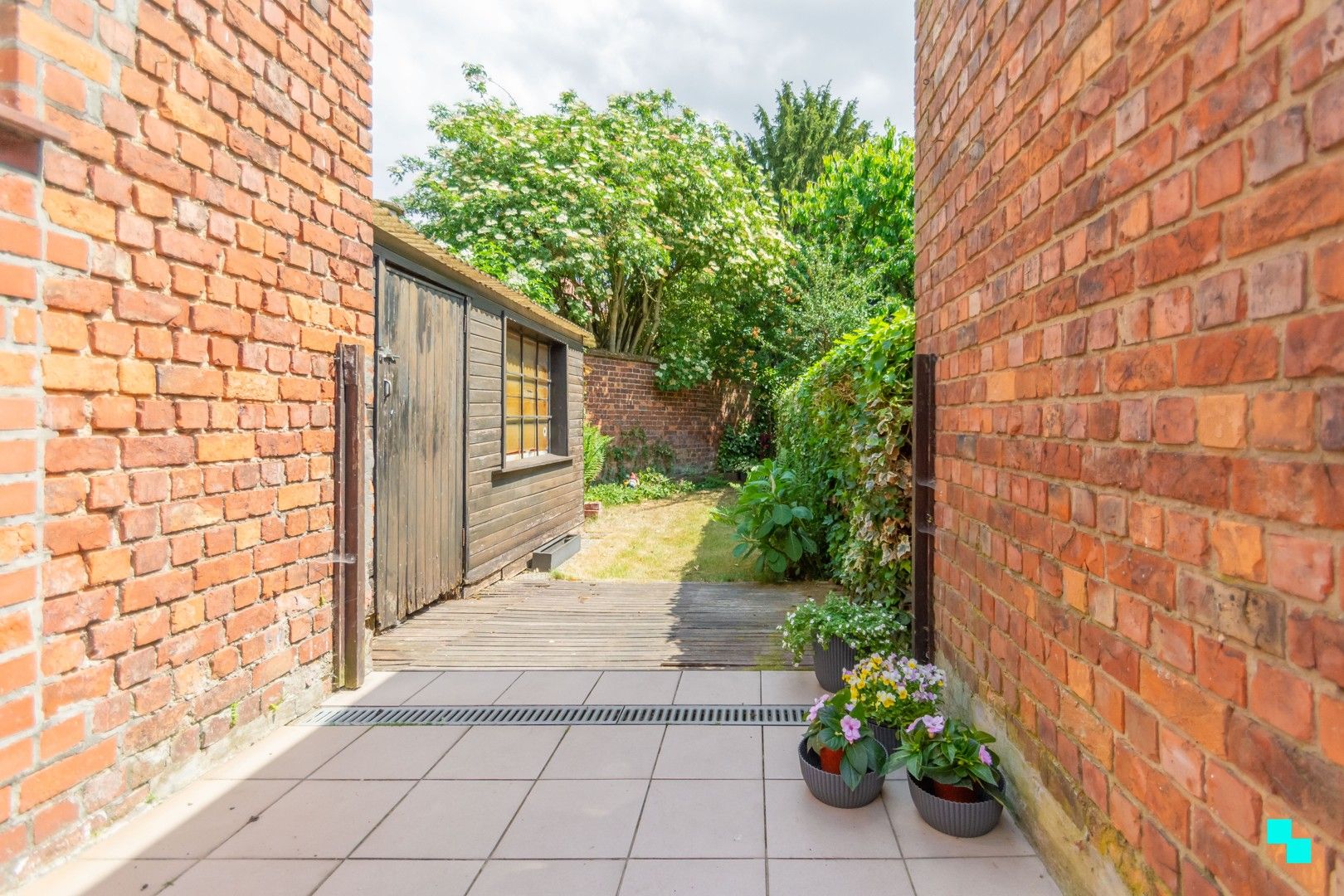 Charmante woning met tuin te Gentbrugge foto 31