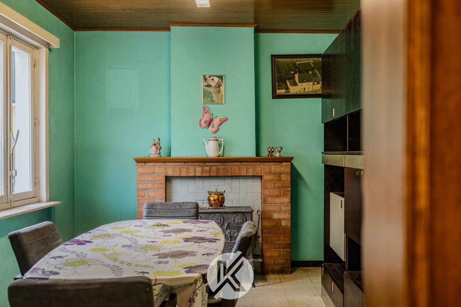 Rustig gelegen renovatiewoning nabij het centrum foto 9