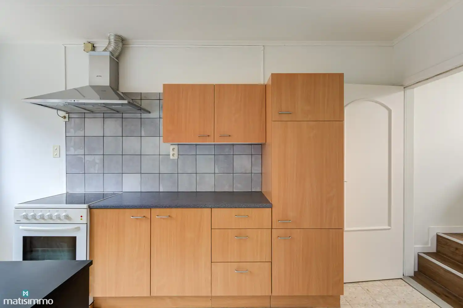 RUSTIG GELEGEN EENGEZINSWONING MET 2 SLAAPKAMERS, TUIN EN GARAGE TE VLIERMAALROOT foto 8