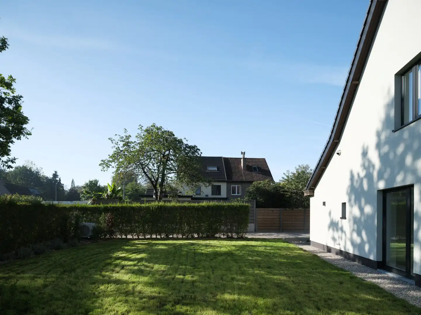 Energiezuinig wonen in het groen van Merelbeke foto 2