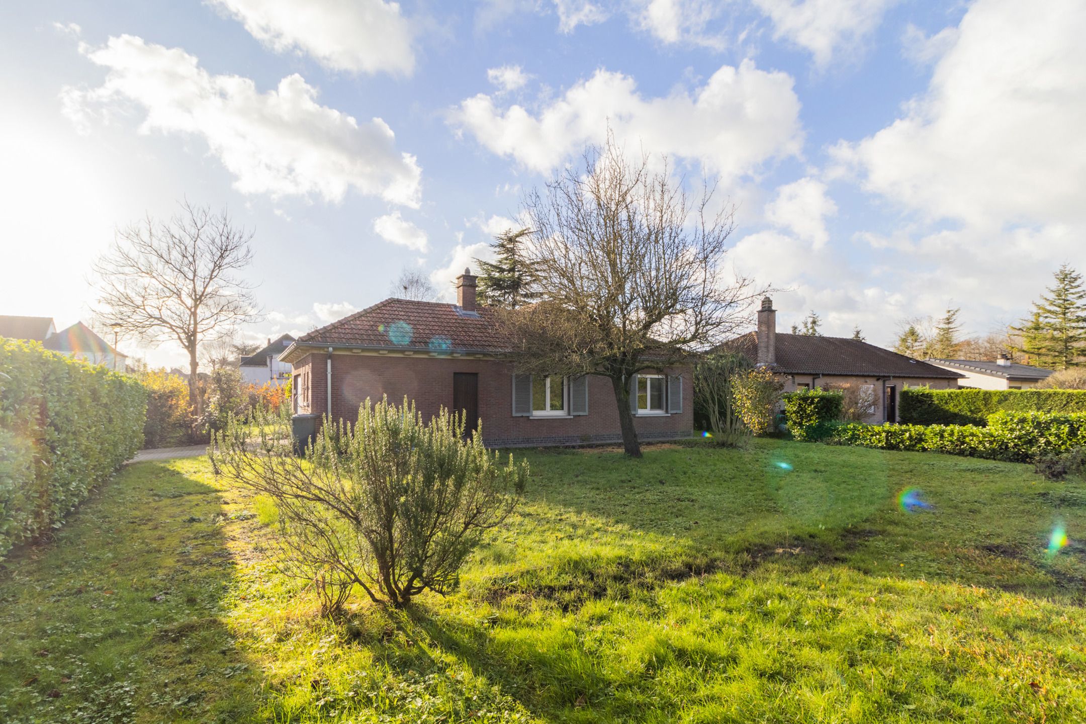 Sfeervolle bungalow in Zonnebos, Steenokkerzeel foto 19