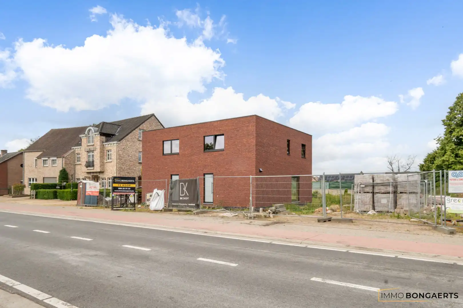 Huis te koop weg naar gruitrode 23 - B - 3660 Opglabbeek