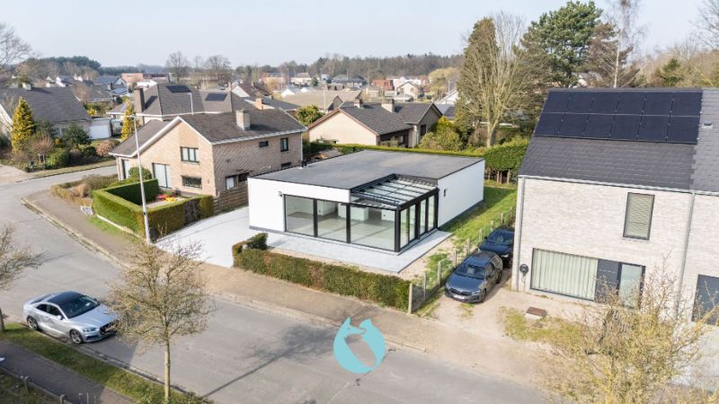 Instapklare gezinswoning met label A in Wachtebeke foto 2