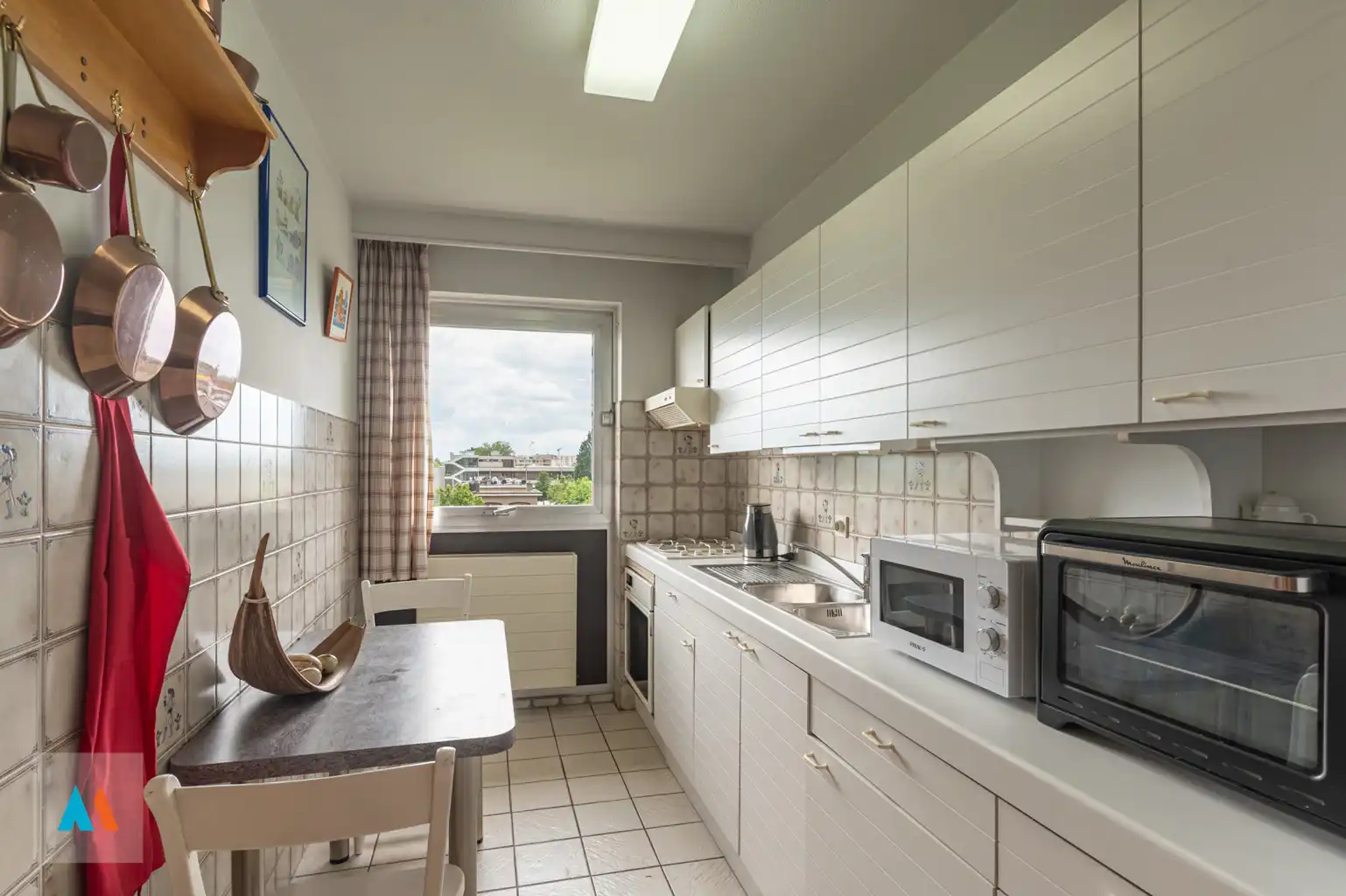 Appartement met twee slaapkamers foto 7