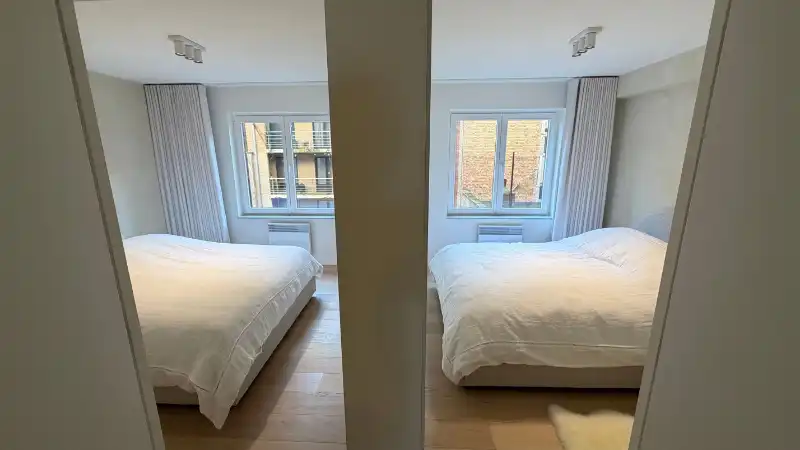 EXCLUSIEF  APPARTEMENT MET FRONTAAL ZEEZICHT foto 14