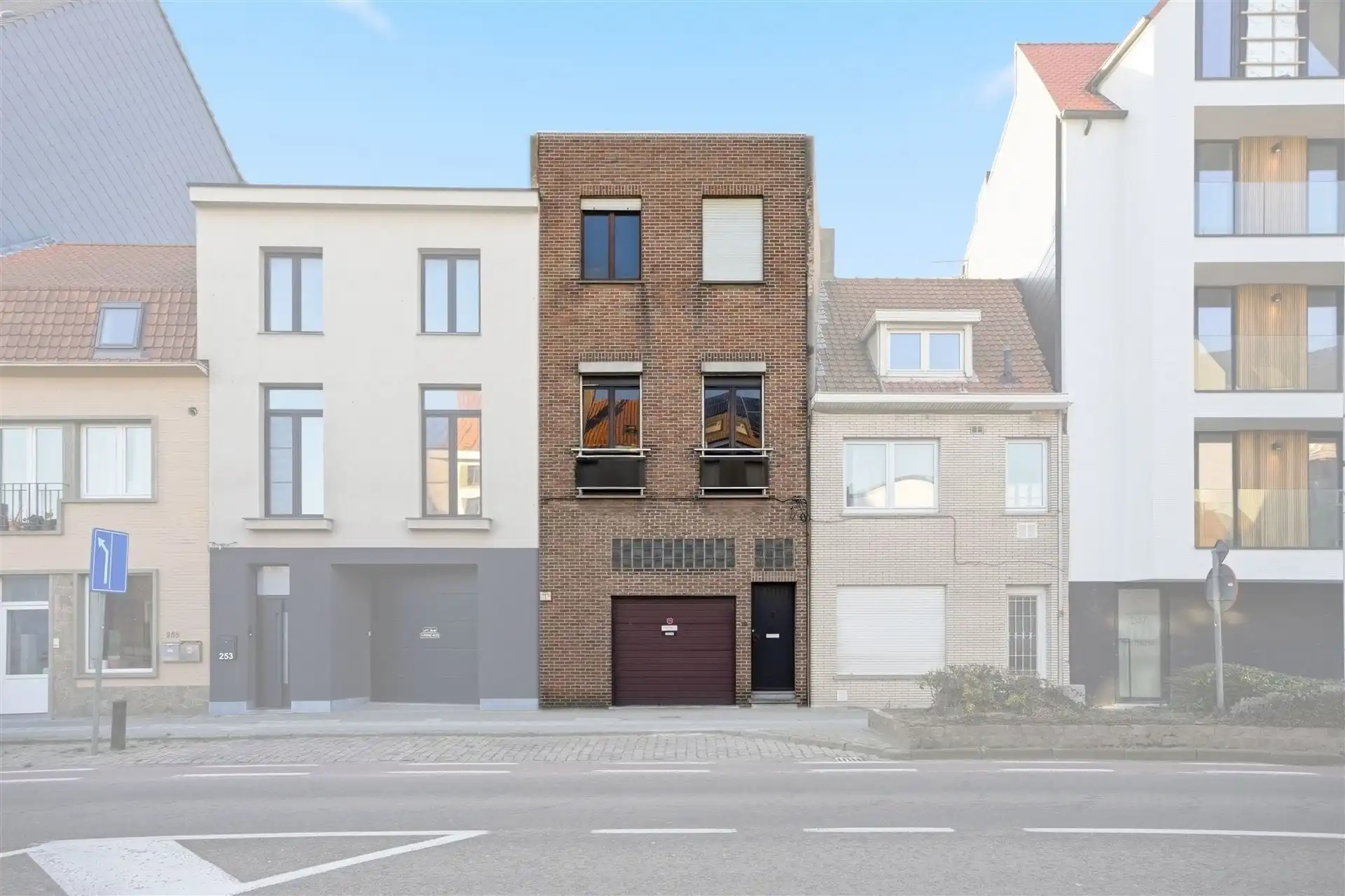 Hoofdfoto van de publicatie: CENTRALE LIGGING / POTENTIEEL 