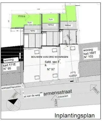 Centraal gelegen nieuwbouw woning centrum Brugge - VKB458 foto 4