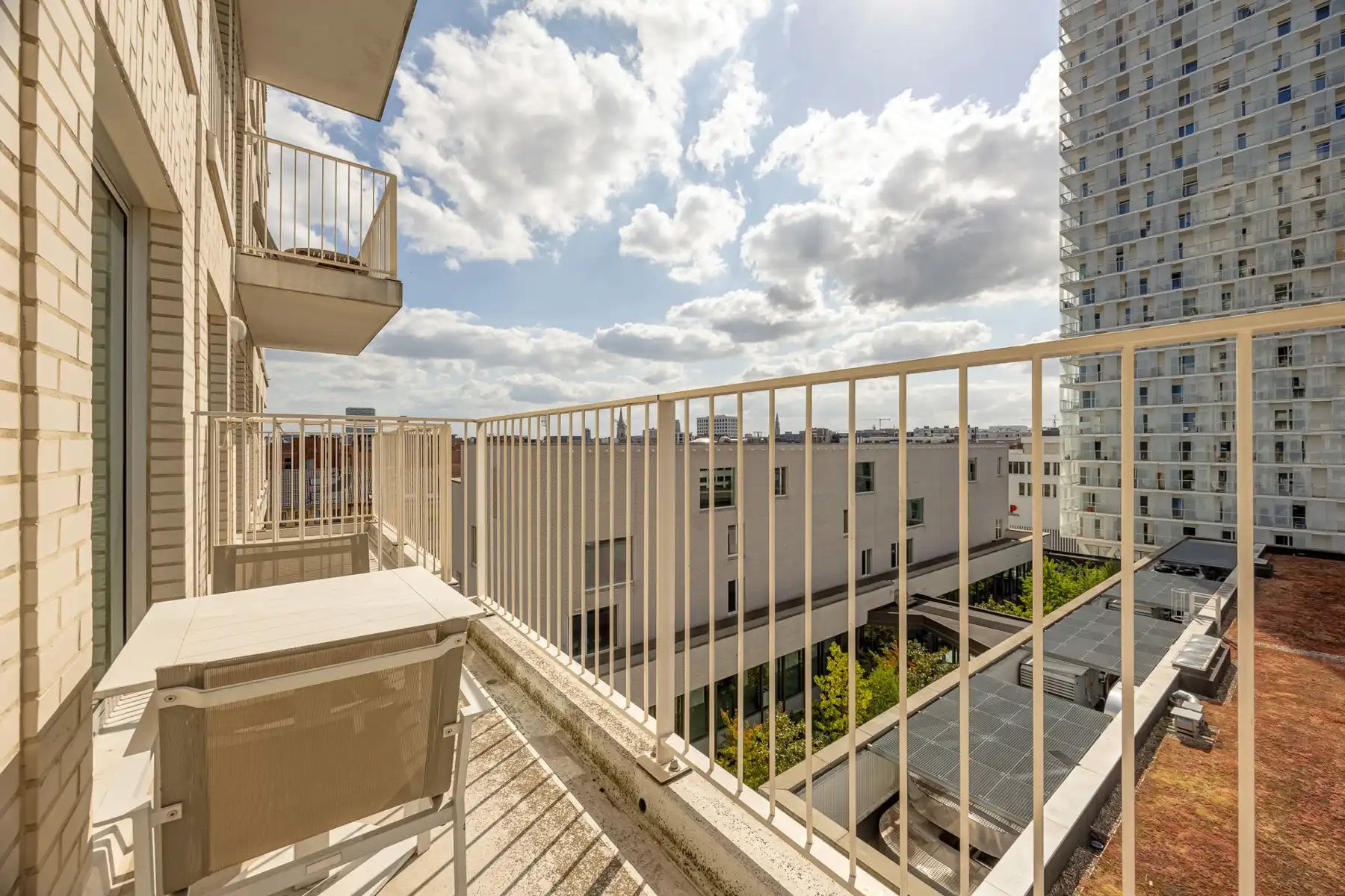 Mooi appartement met prachtig uitzicht foto 4