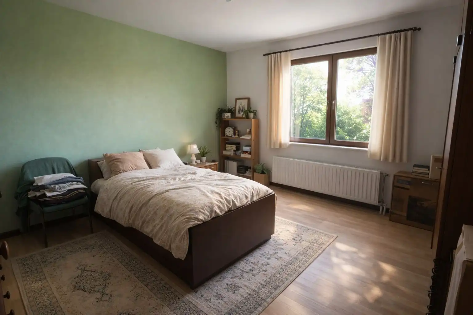 Appartement met terras en garage te Lokeren  foto 6