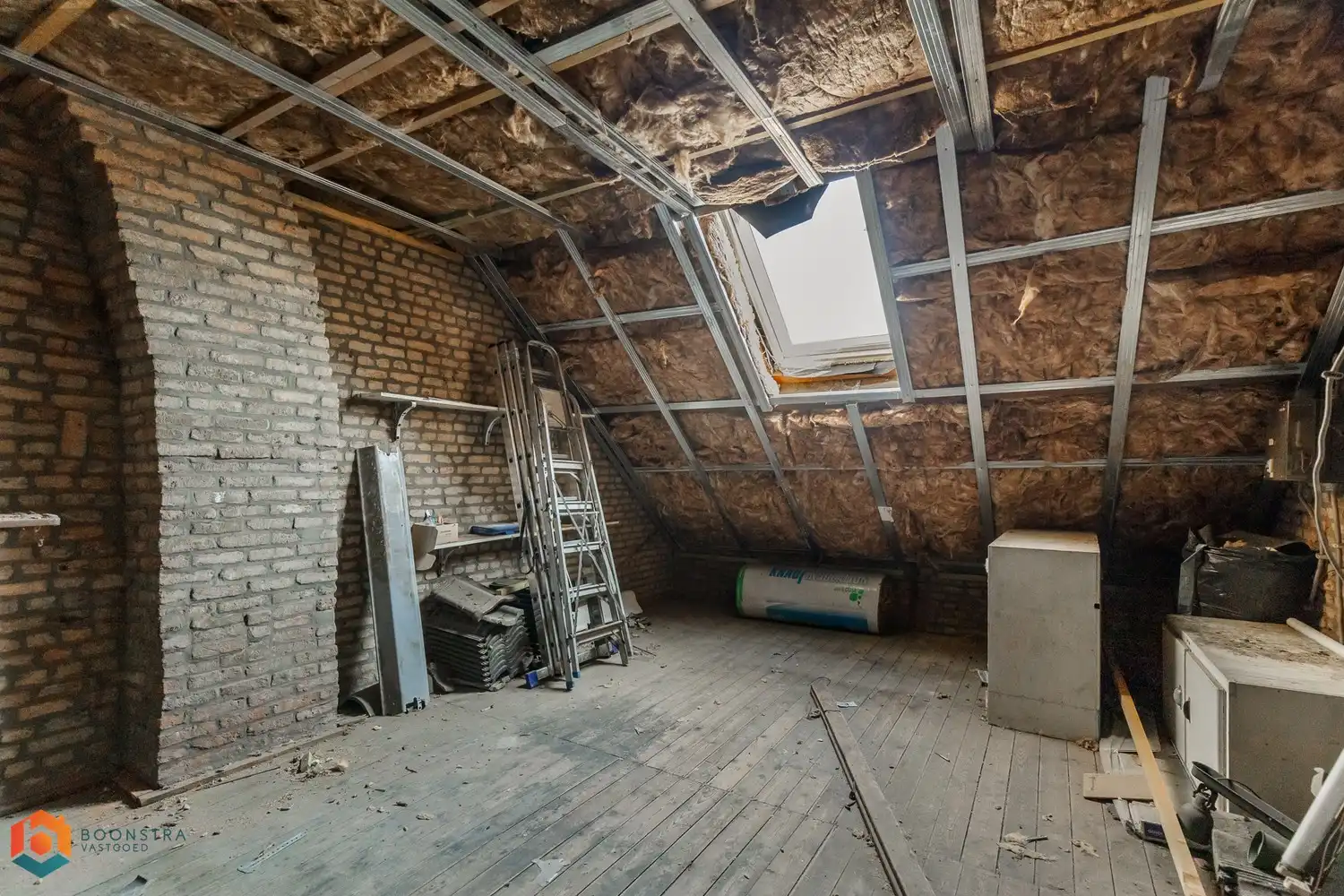 Op te frissen woning met 2 (à 3) slpkrs foto 20