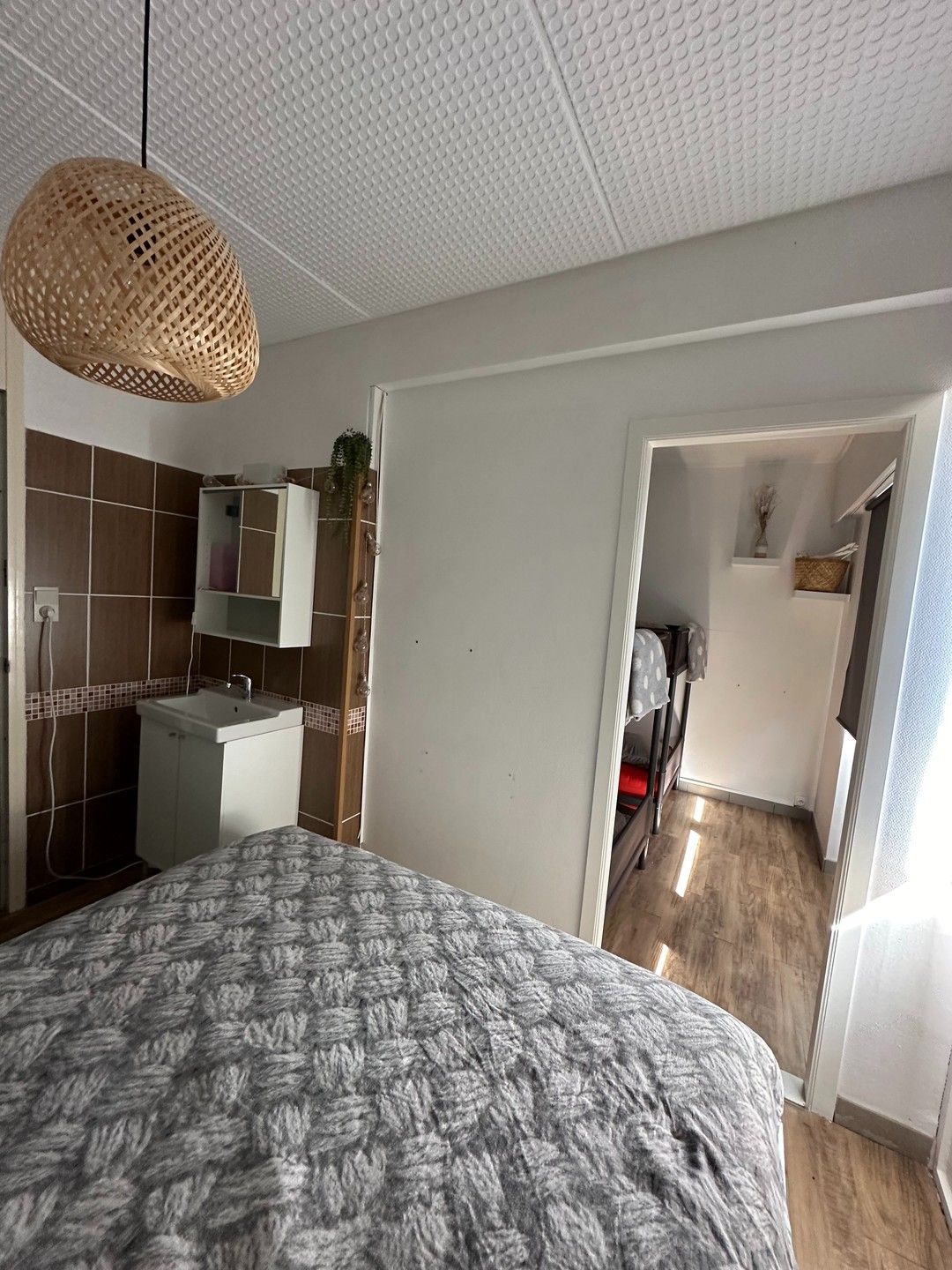 Gemeubeld appartement met twee slaapkamers gelegen in het domein Park Atlantis. foto 8