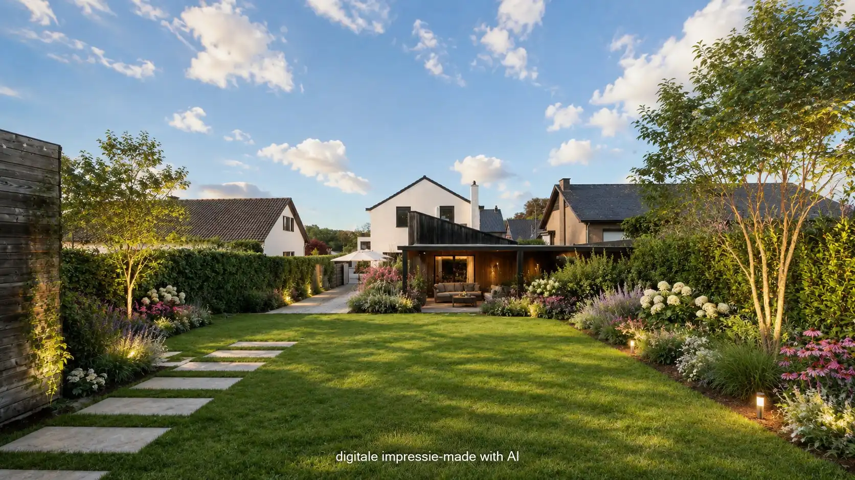 Instapklare en gerenoveerde woning met 3 slpkrs te As foto 27