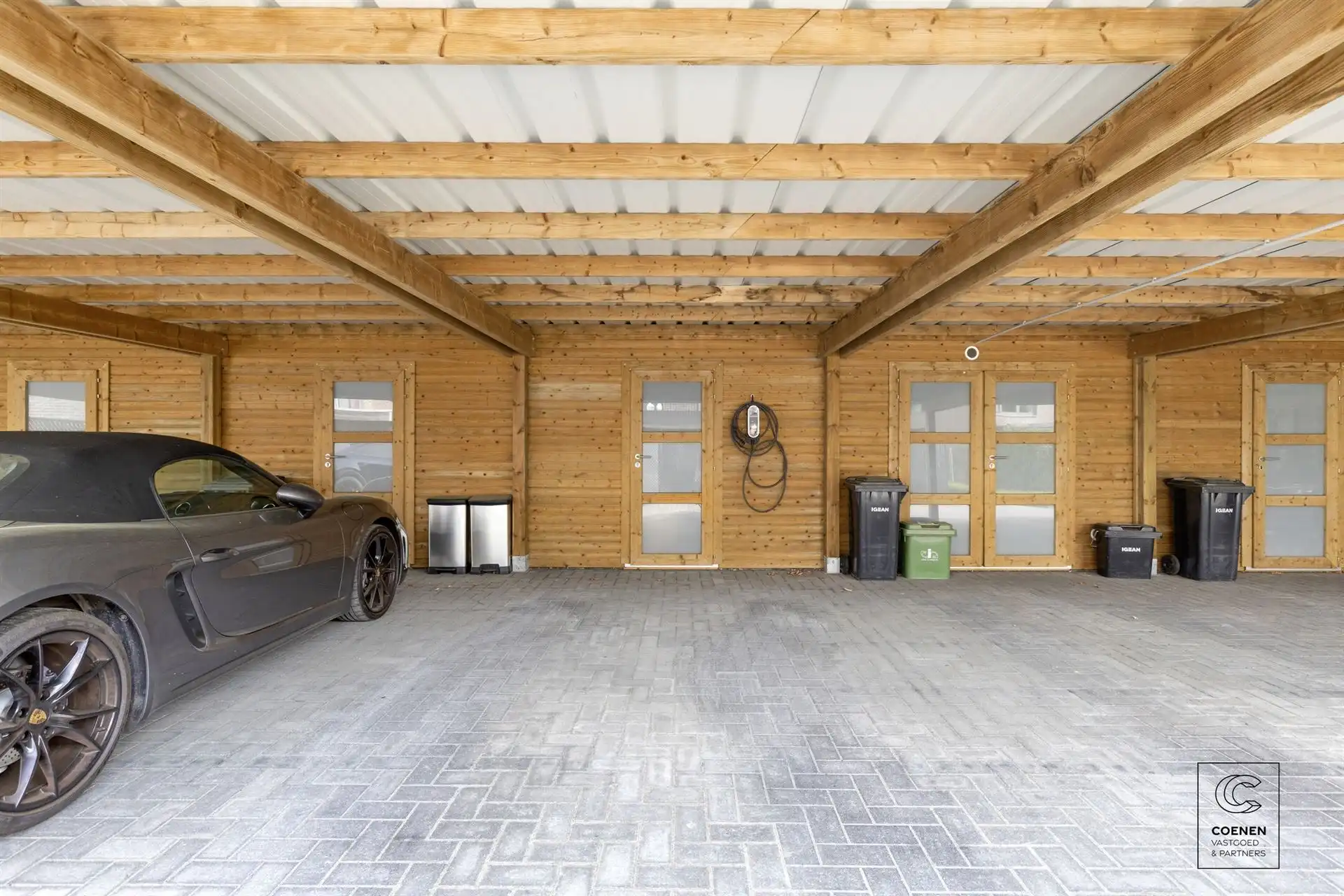 Prachtig appartement met 2 slpk en schitterend terras foto 13