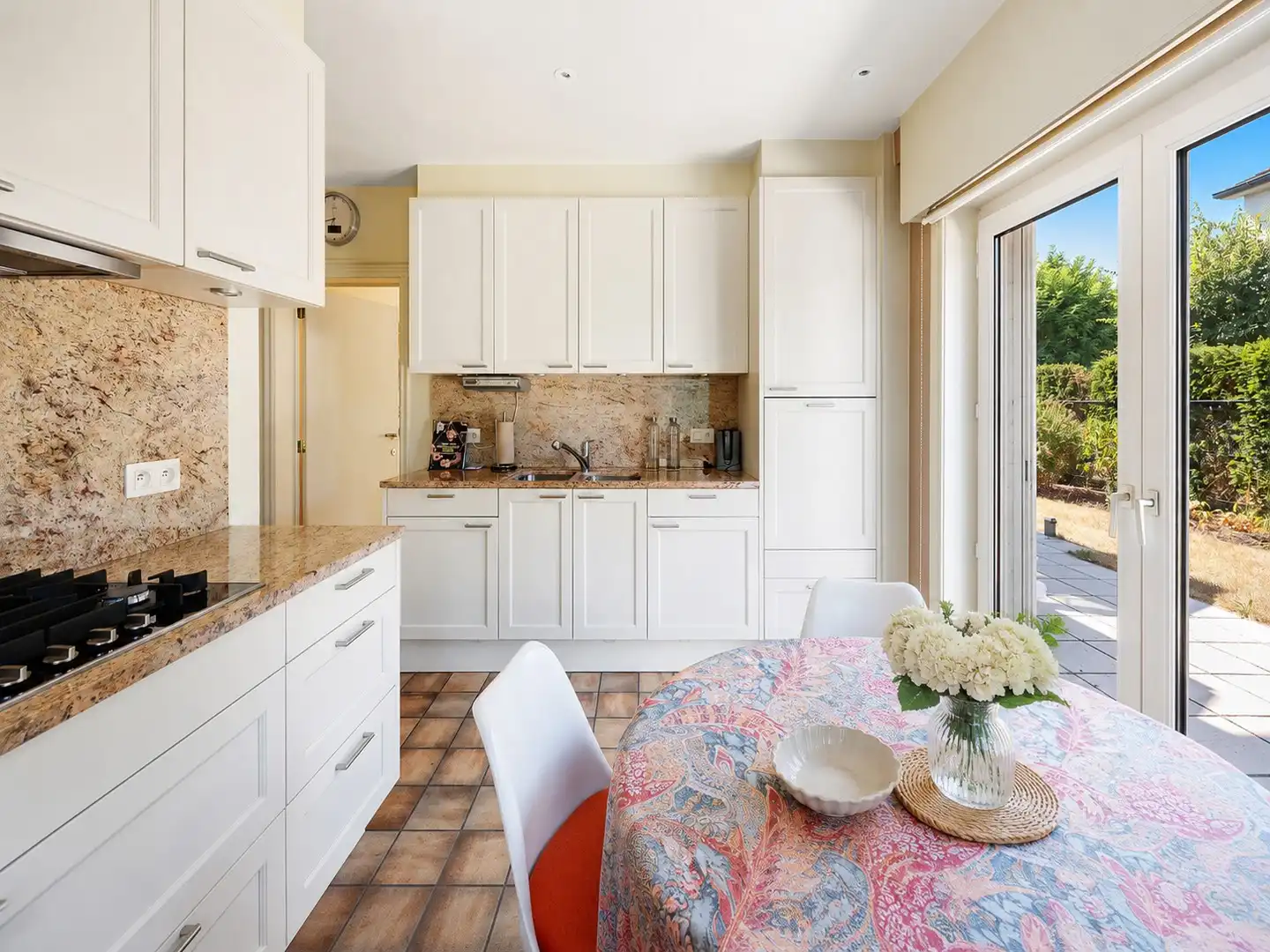 Alleenstaande villa met 5 slaapkamers met perfecte oriëntatie aan de Keuvelhoek. foto 12