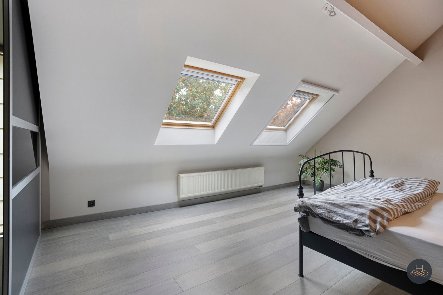 Luxe dakappartement (160 m²) met 4 slaapkamers en garage foto 13