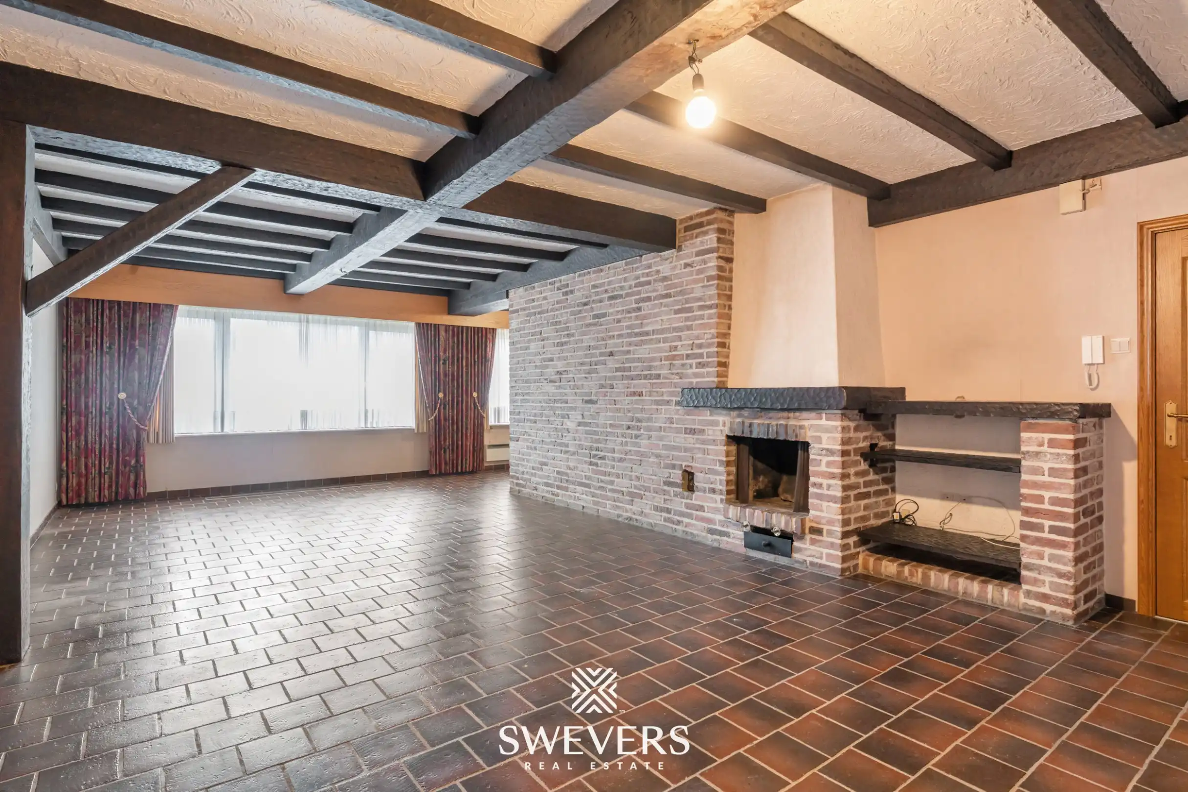 Op te frissen gelijkvloers appartement in centrum Paal foto 2