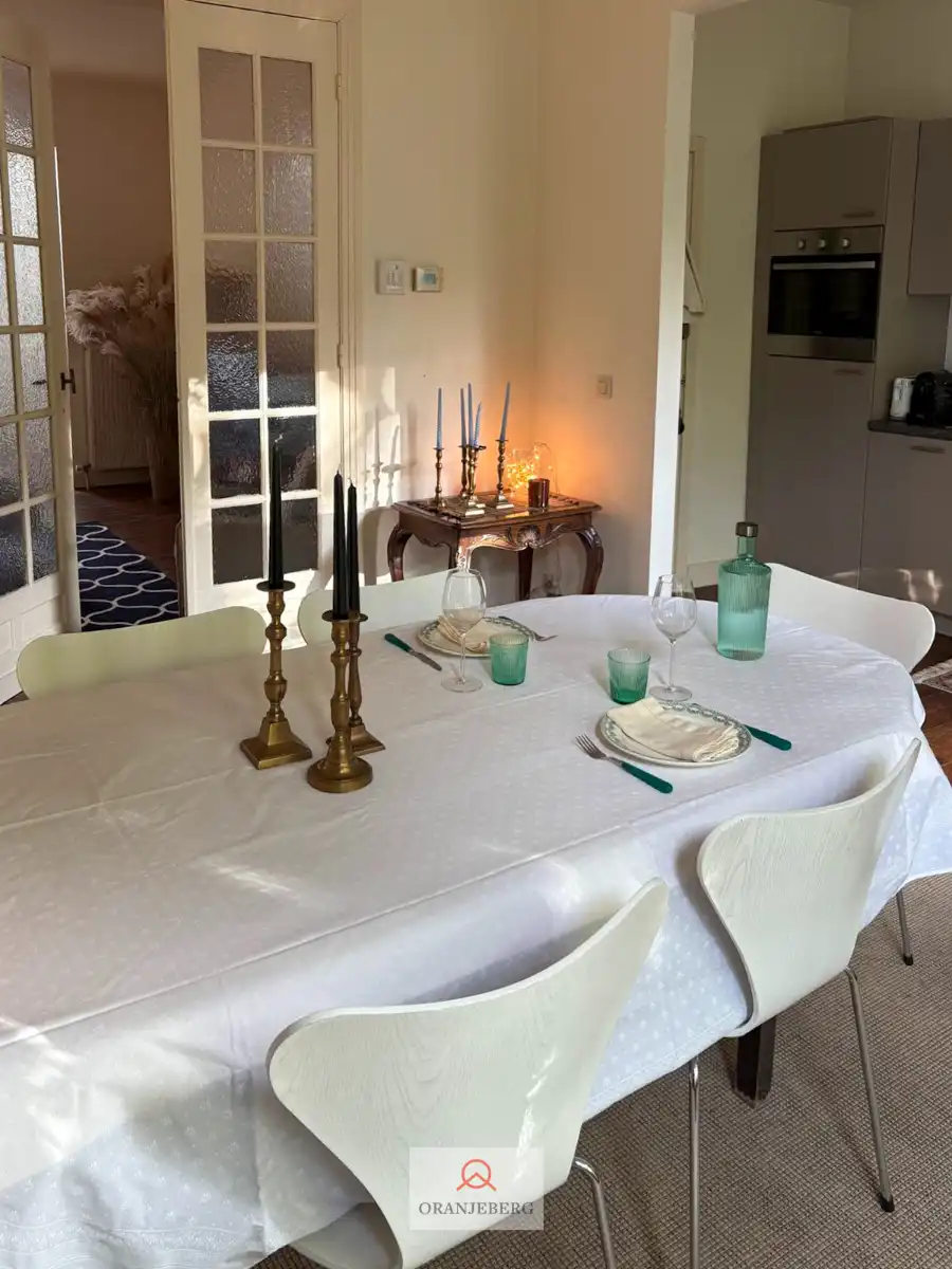 Prachtig appartement met terras aan St-Pietersstation foto 9