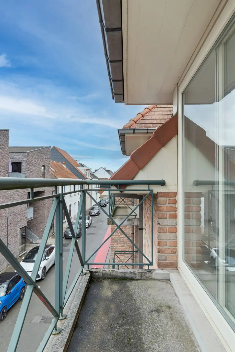Energiezuinig appartement met 2 slaapkamers en garagebox foto 6
